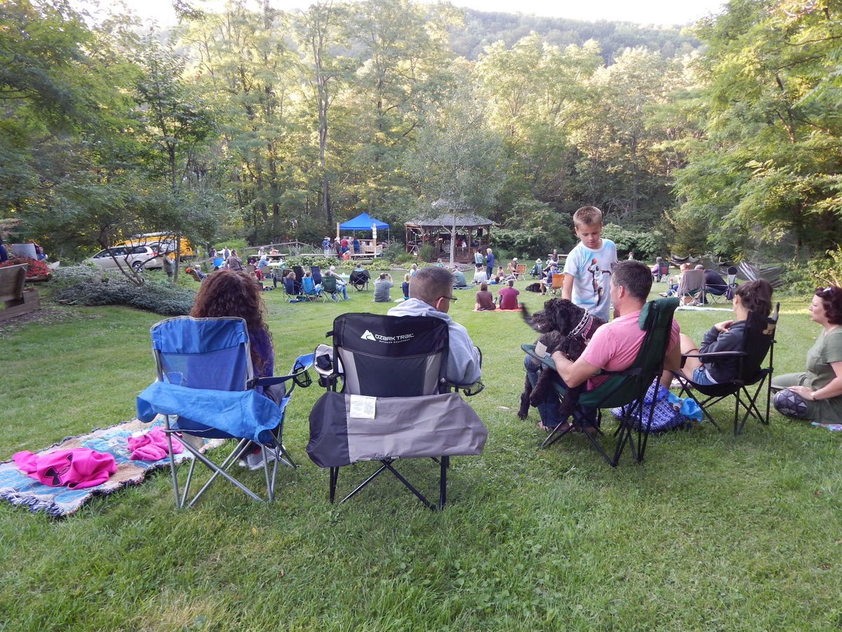 Mill Park - Newfield, NY