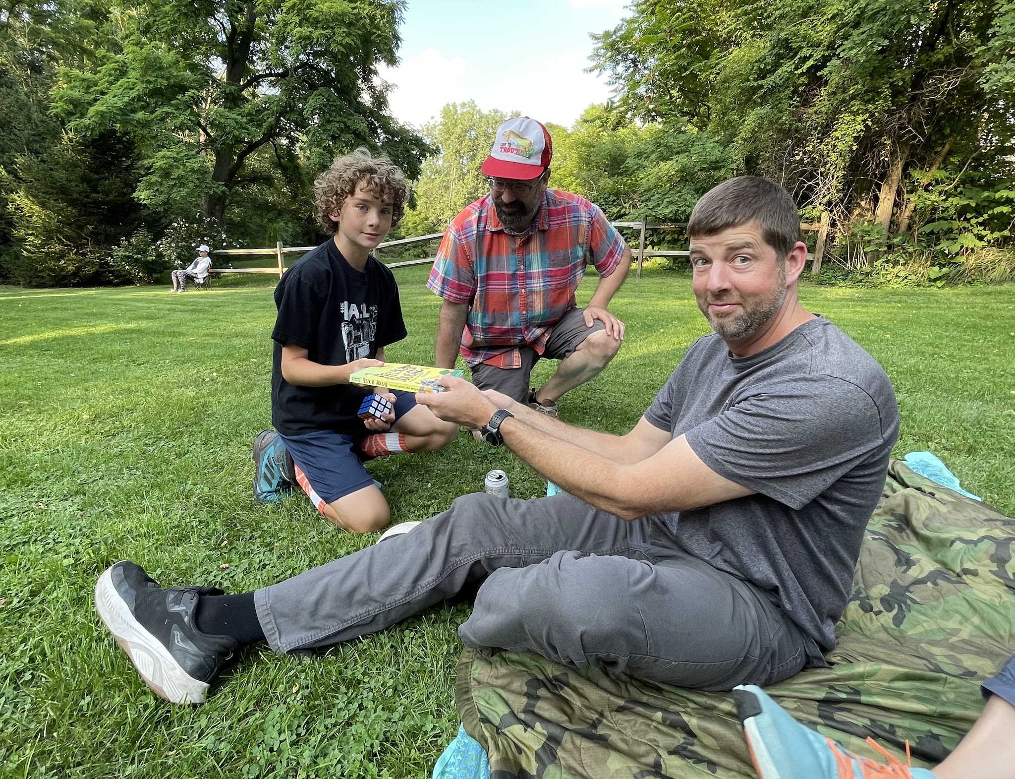 Mill Park - Newfield, NY