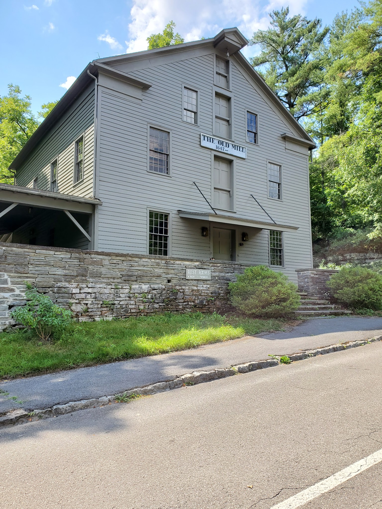 Robert H. Treman State Park - Newfield, NY