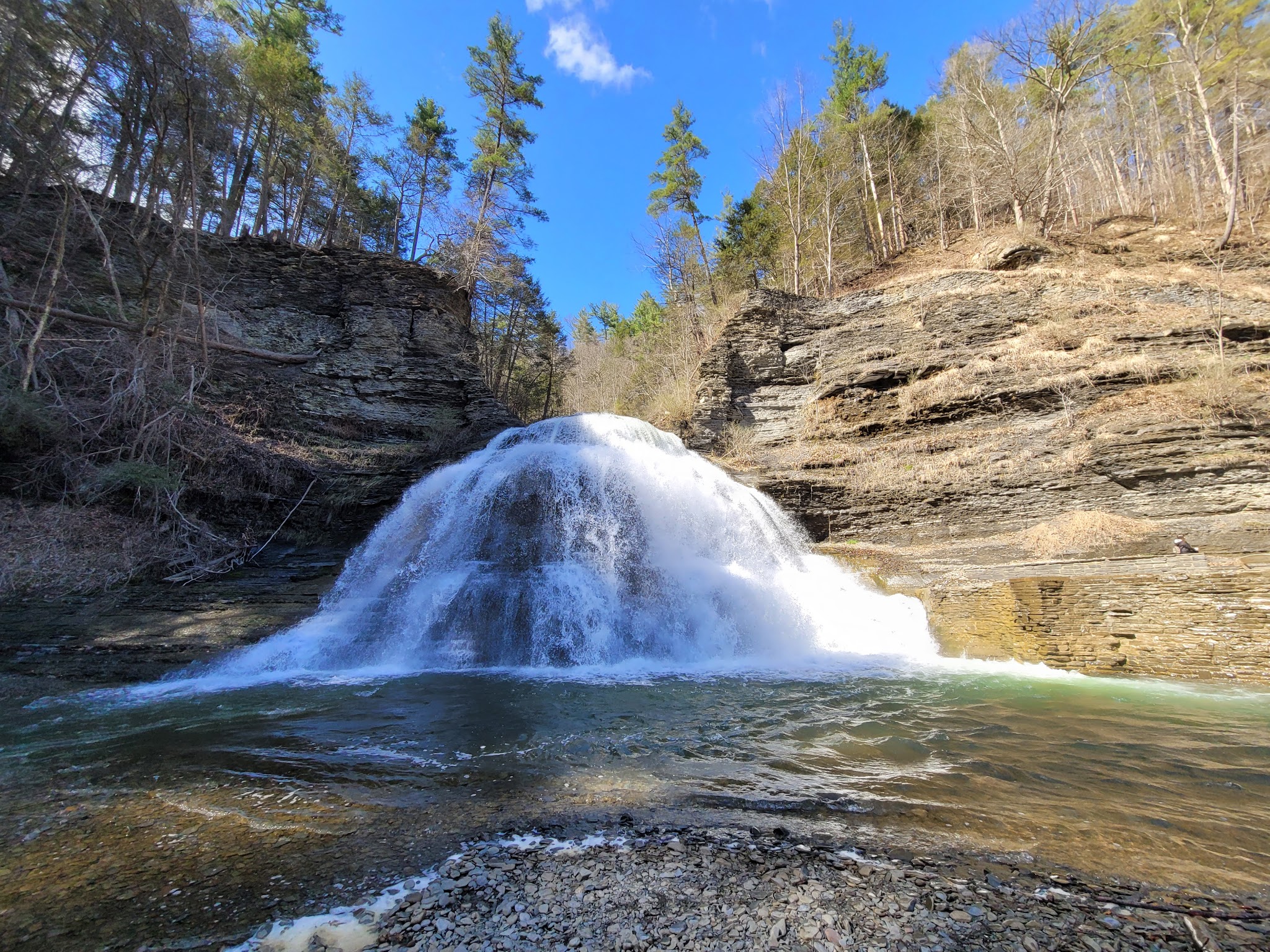 Robert H. Treman State Park - Newfield, NY