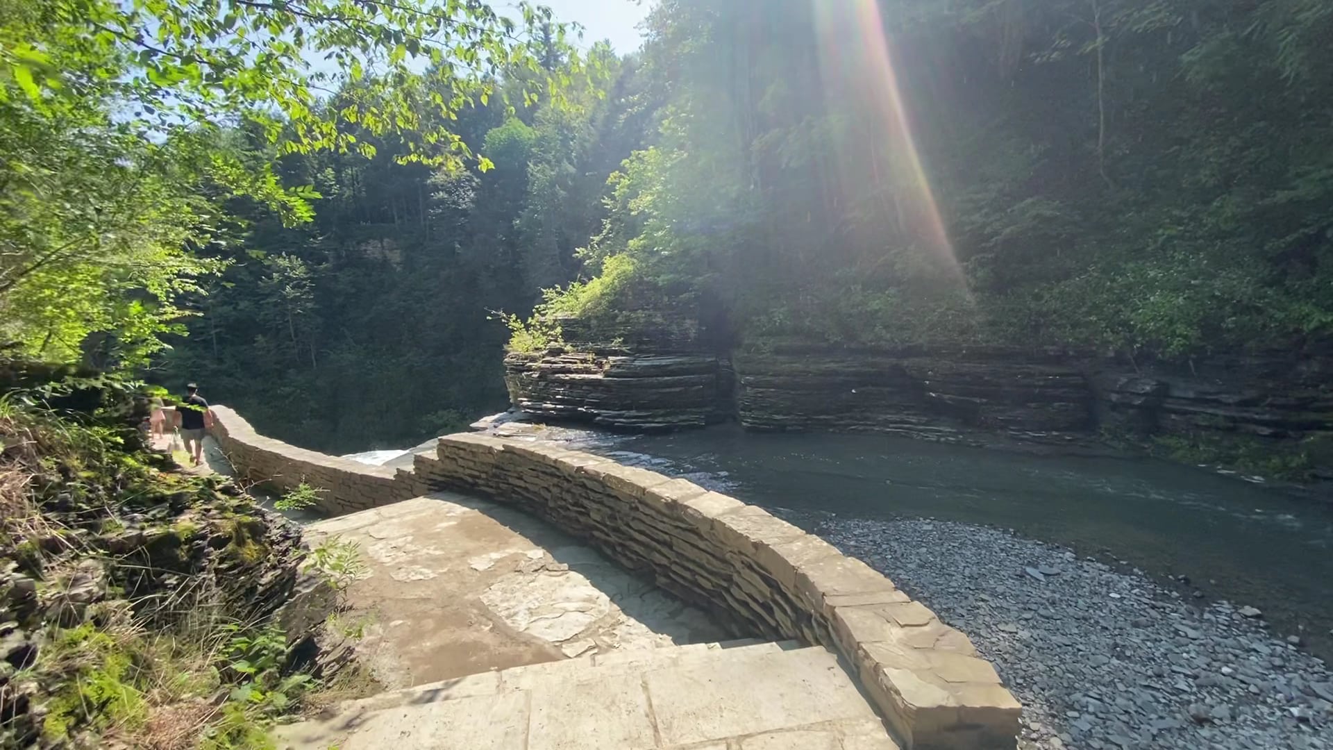 Robert H. Treman State Park - Newfield, NY