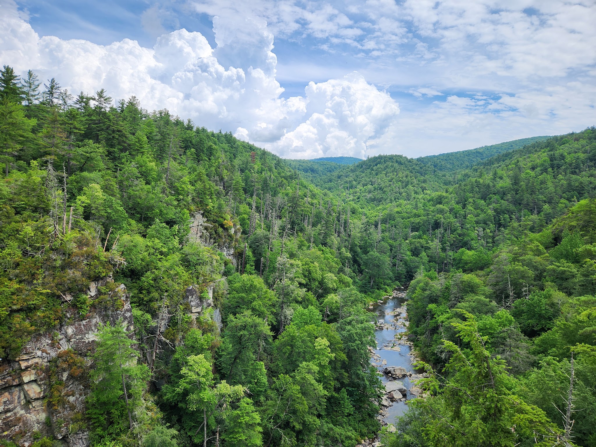 Linville Falls - Newland, NC