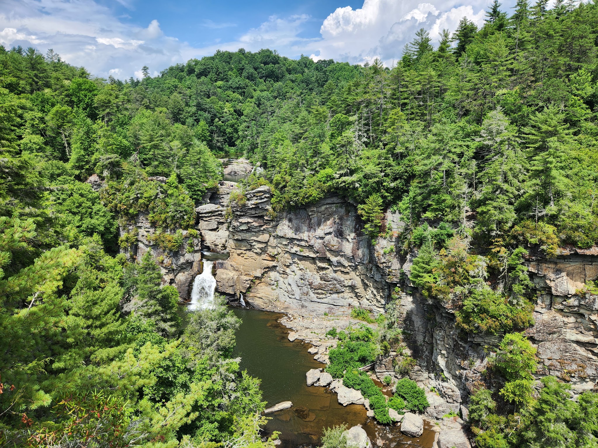 Linville Falls - Newland, NC