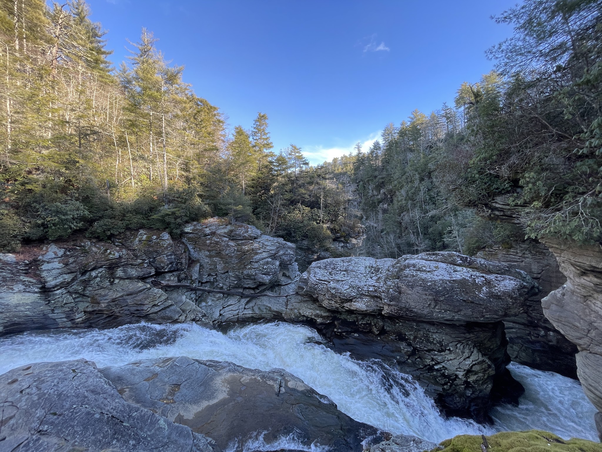 Linville Falls - Newland, NC