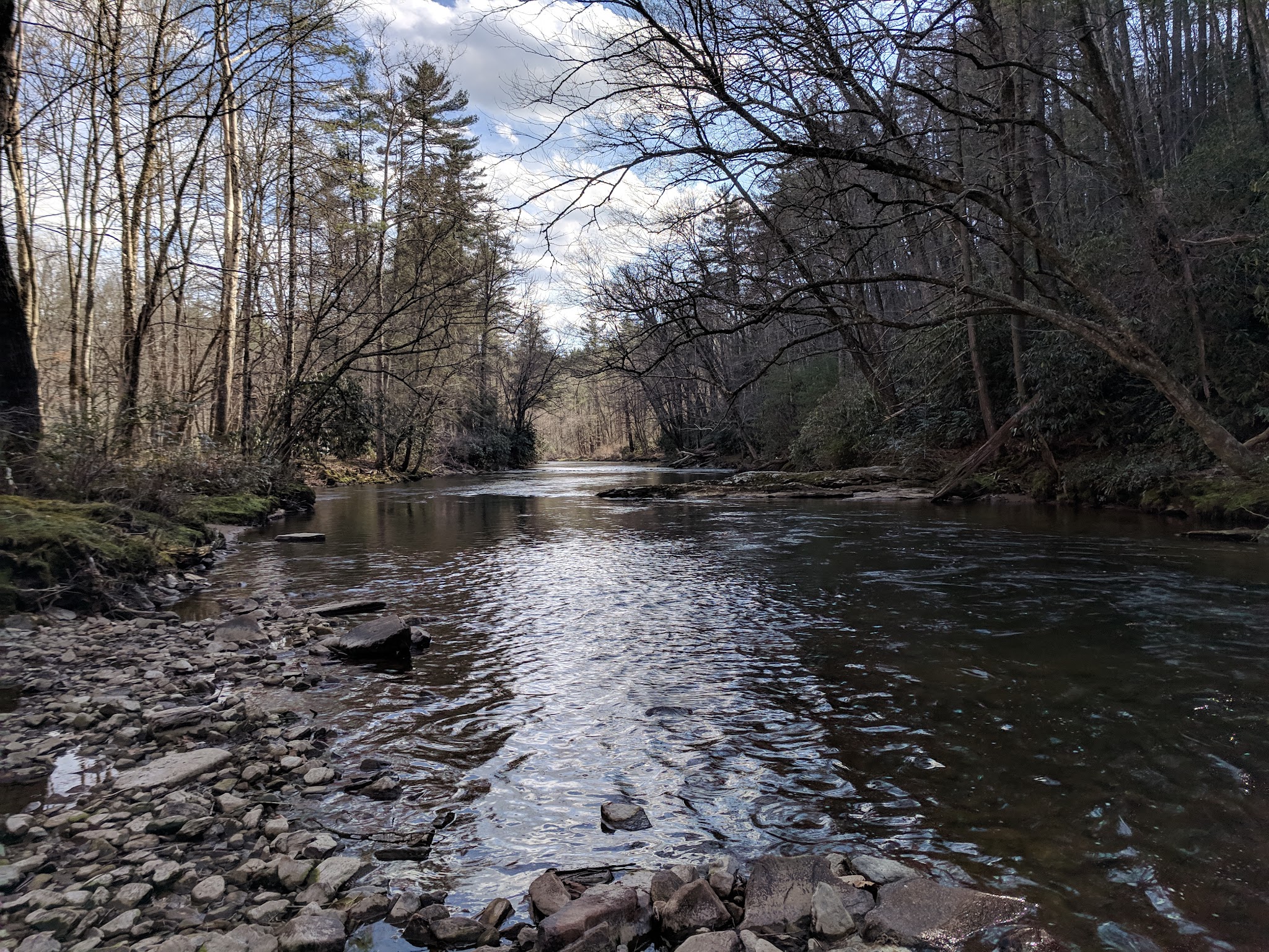 Linville Falls Picnic Area - Newland, NC