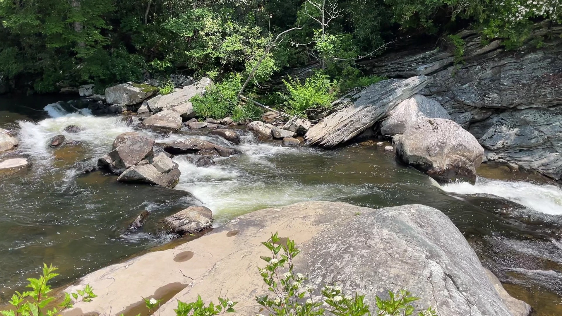 Linville Falls - Newland, NC