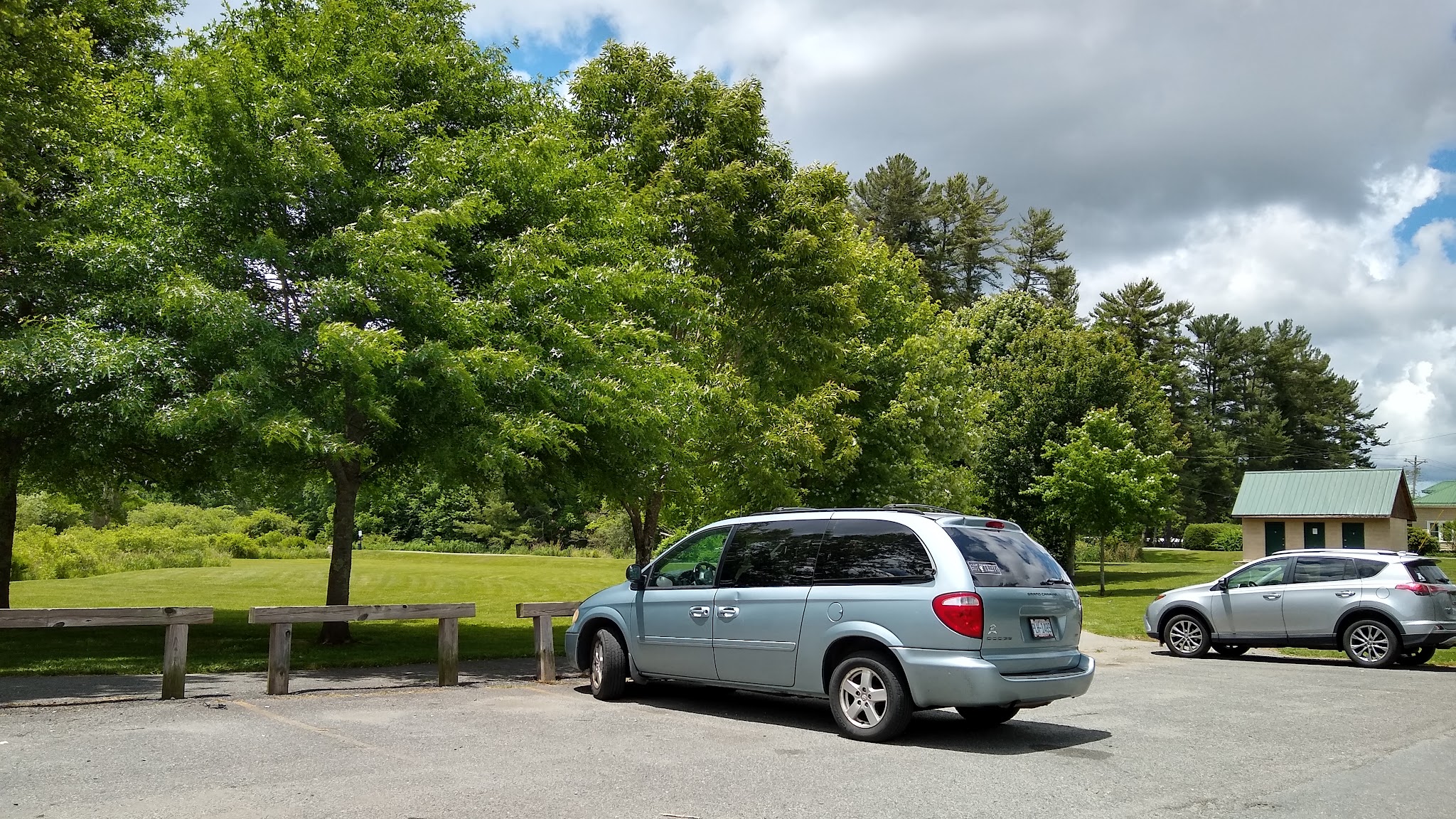Roby Shoemaker Wetlands and Family Recreation Park - Newland, NC