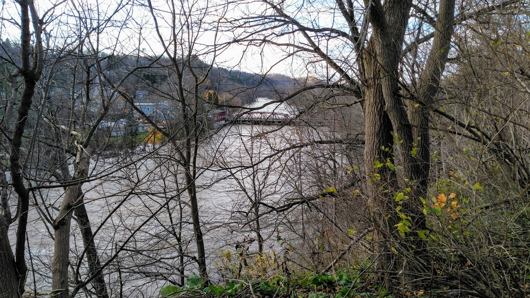 Centennial Park - Newport, NY