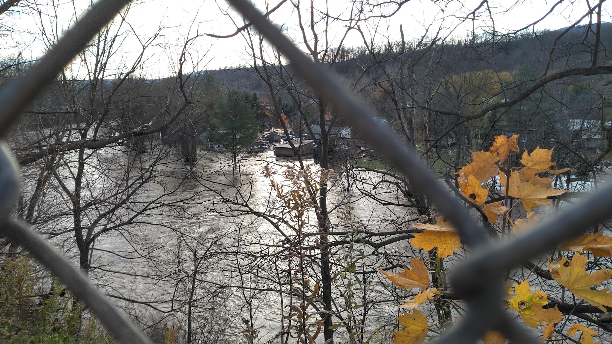 Centennial Park - Newport, NY