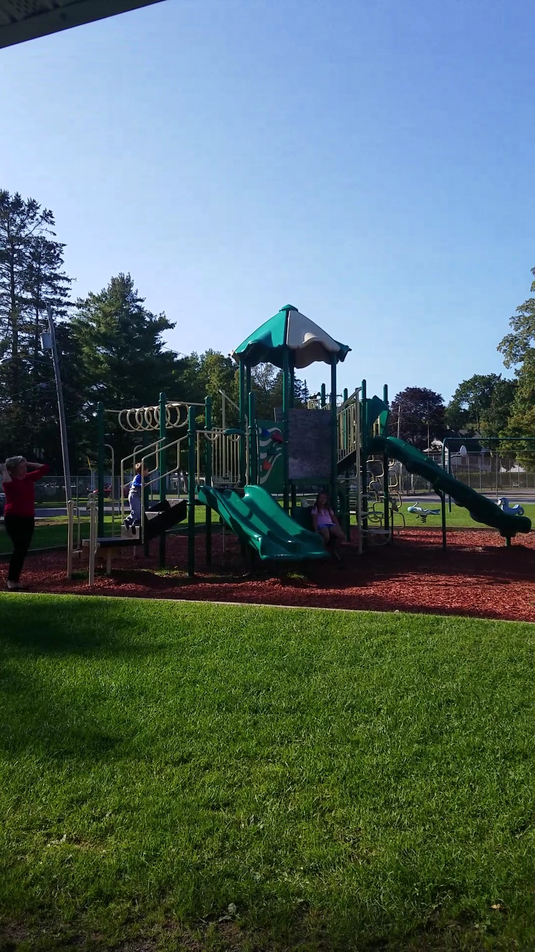 Newport Playground - Newport, NY