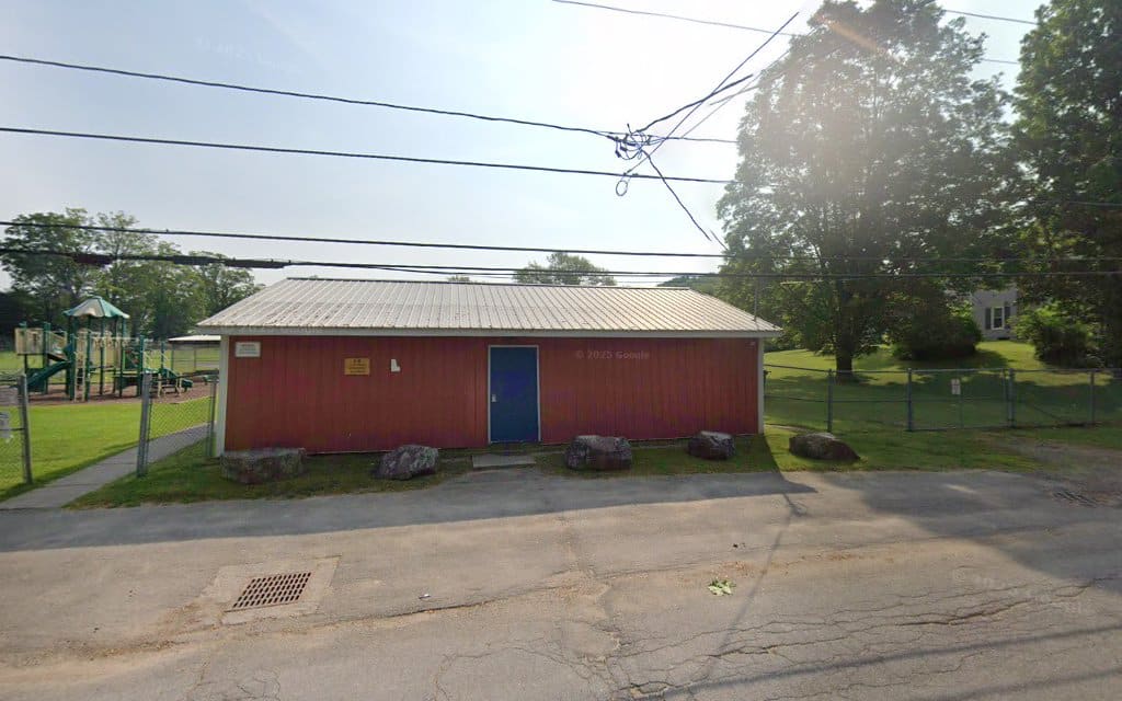 Newport Playground - Newport, NY