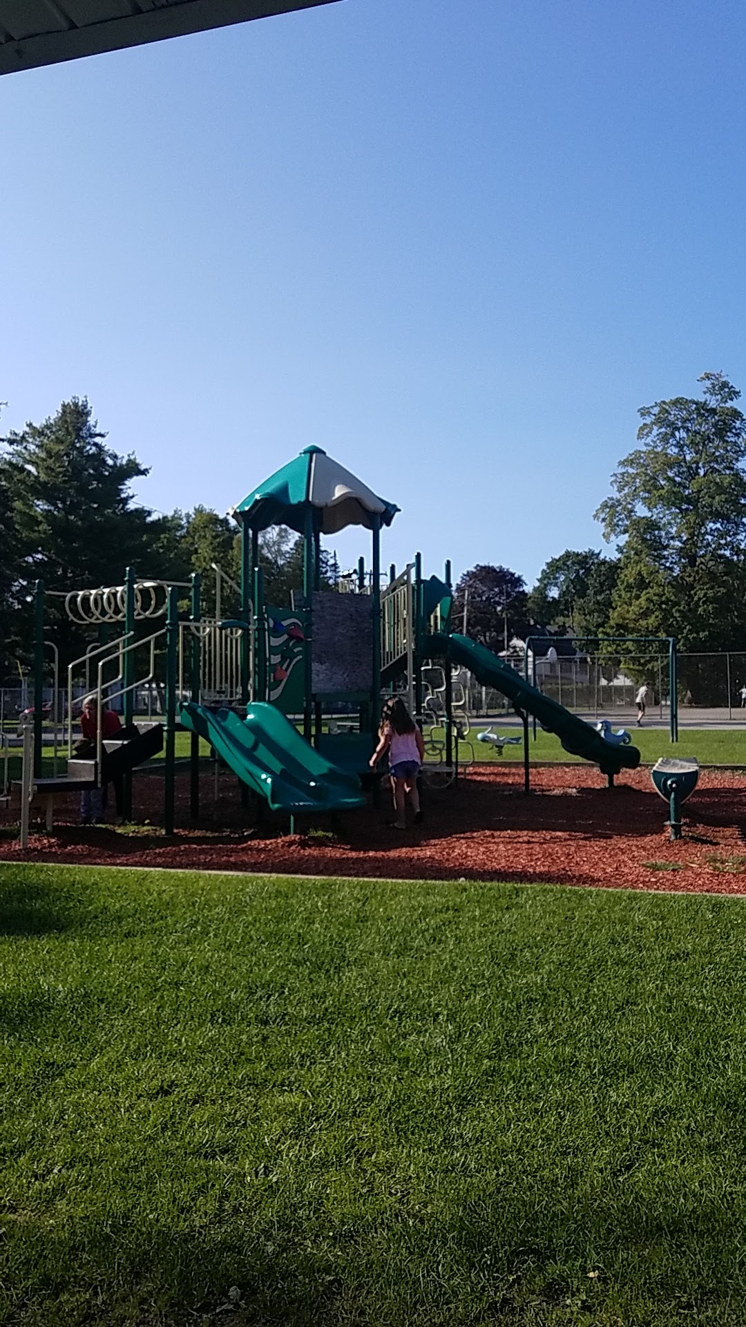 Newport Playground - Newport, NY