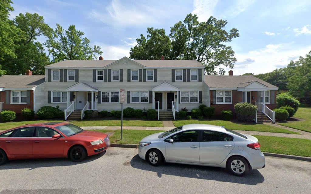 Cottage Grove Dog Park - Newport News, VA