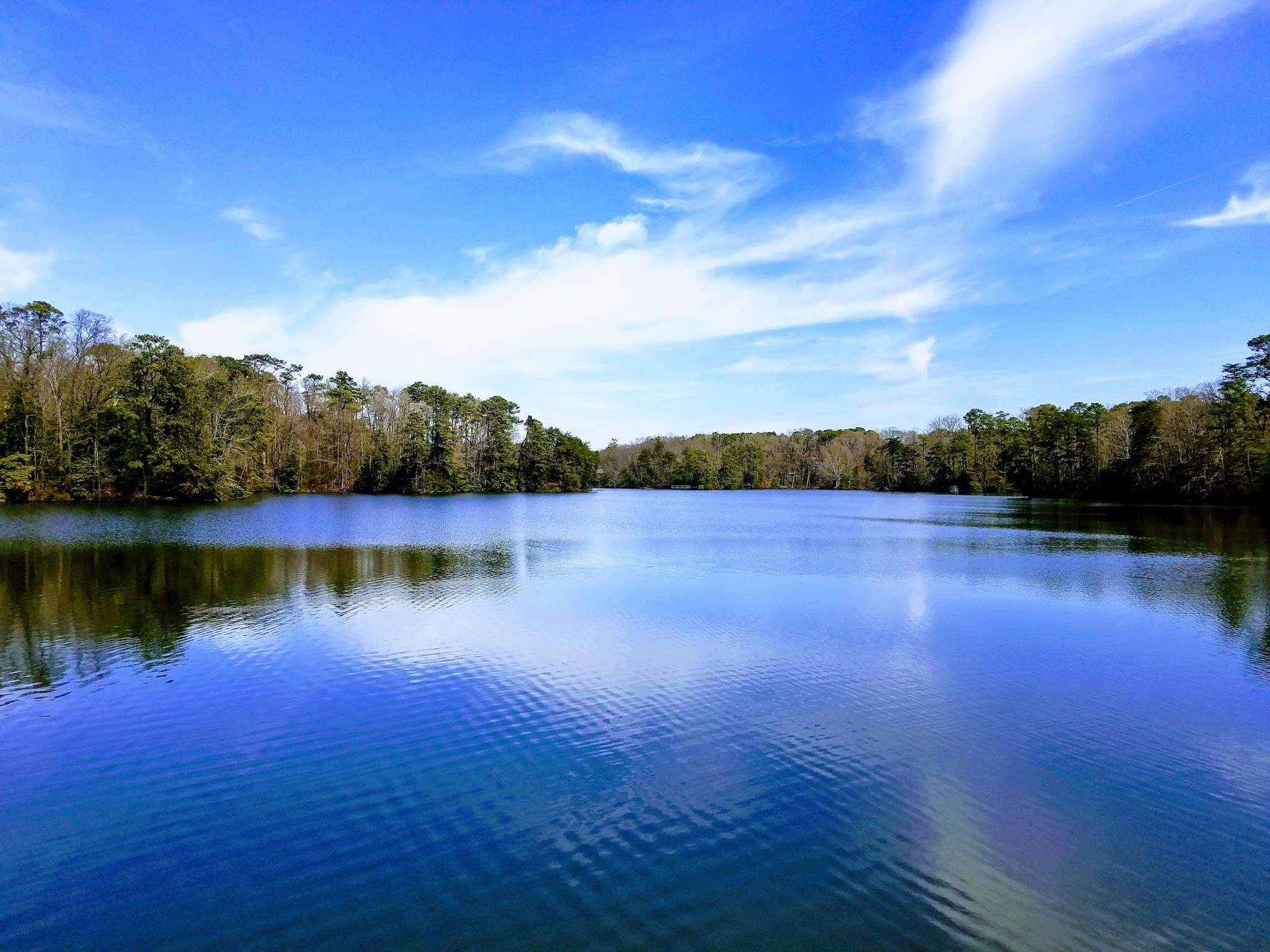 Noland Trail Head Parking - Newport News, VA