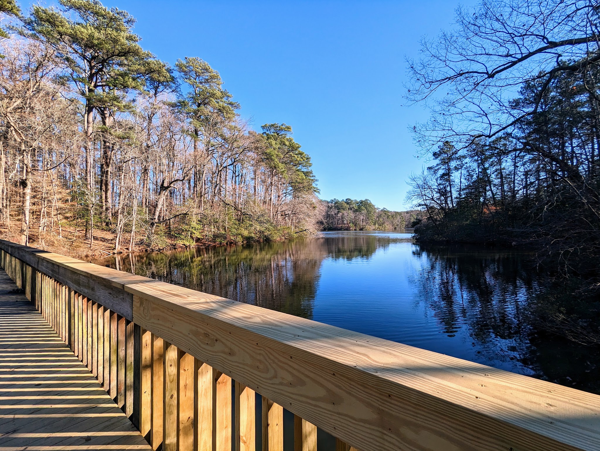 The Noland Trail - Newport News, VA