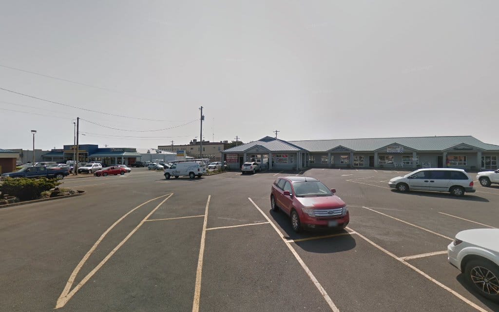 Mr. Steely Blue - Newport, OR