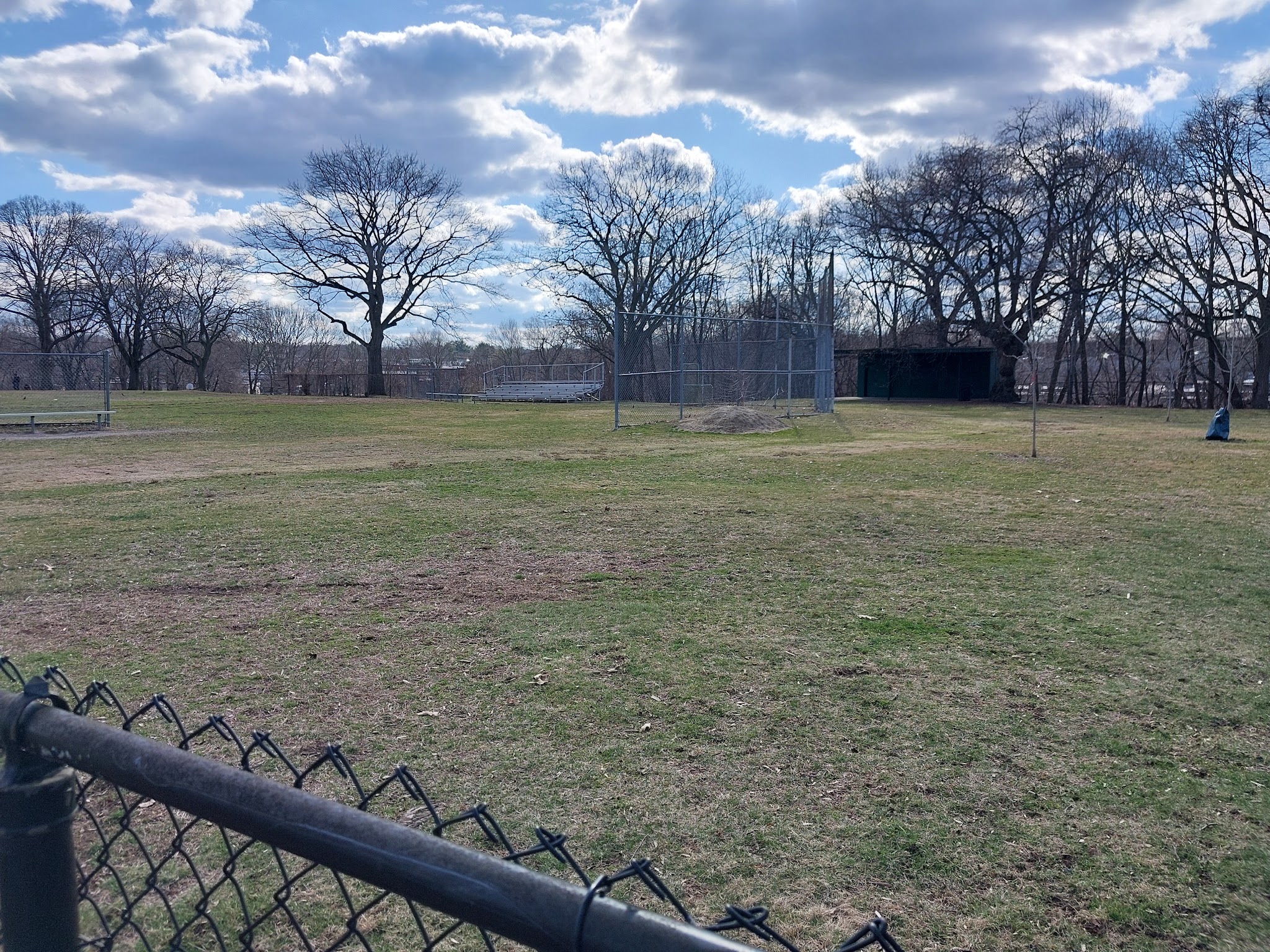 Bobby Braceland Playground - Newton, MA
