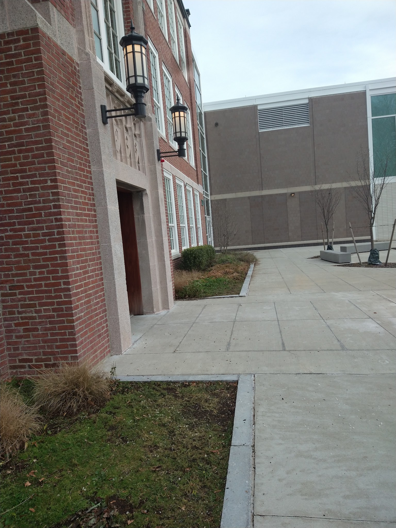 Cabot Park - Newton, MA