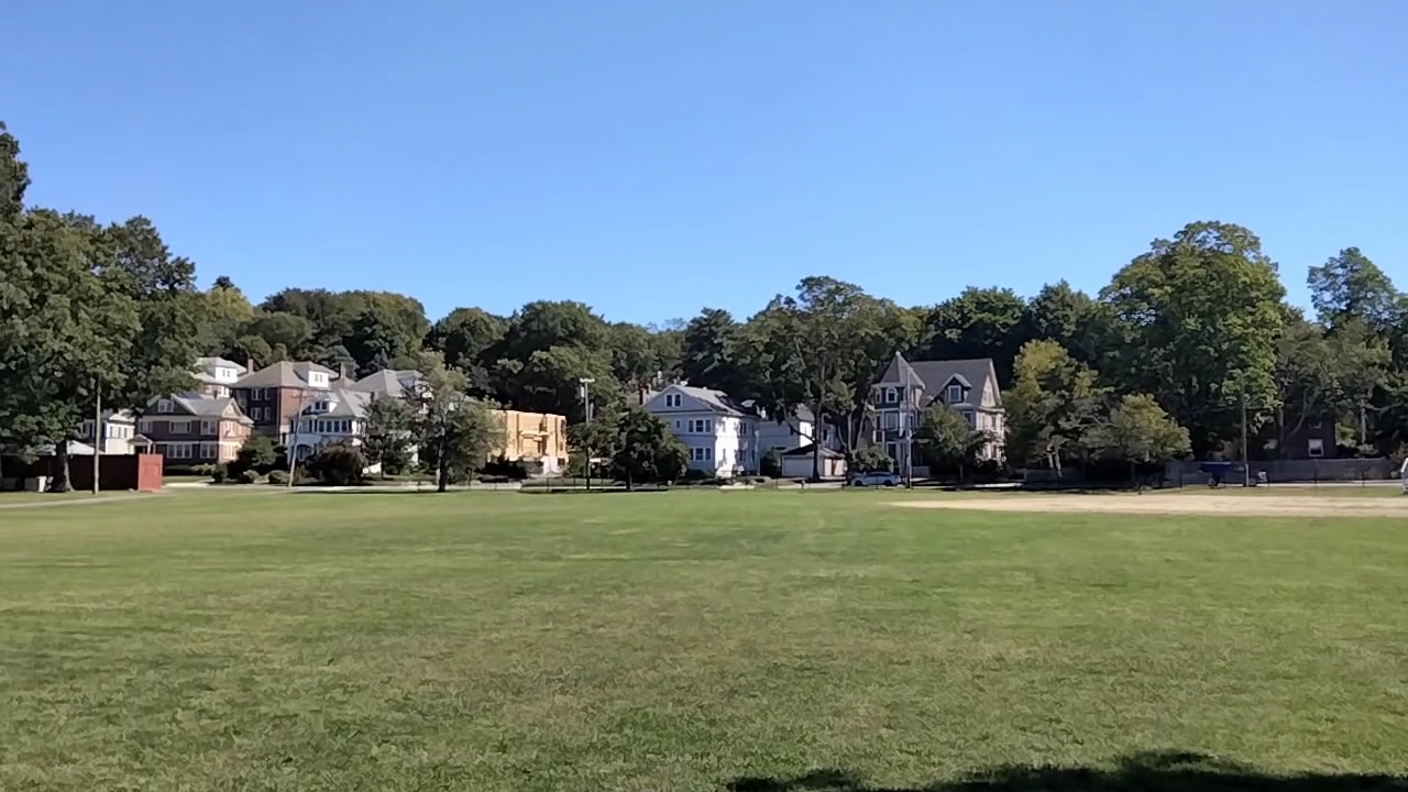 Cabot Park - Newton, MA