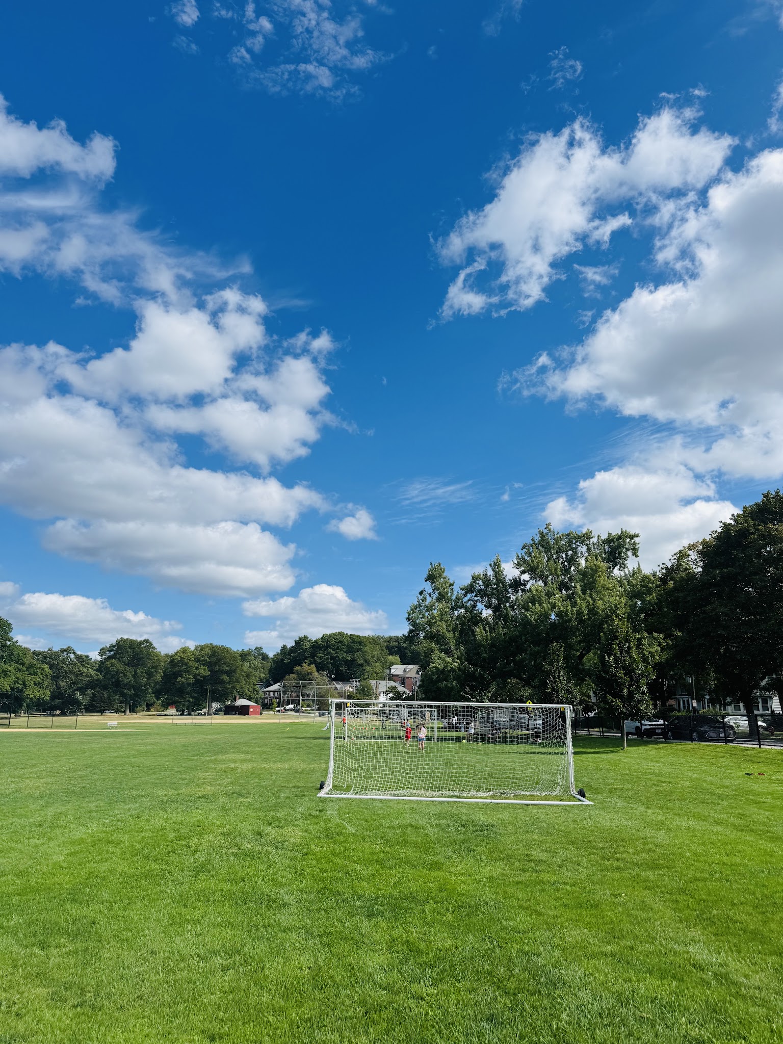Cabot Park - Newton, MA