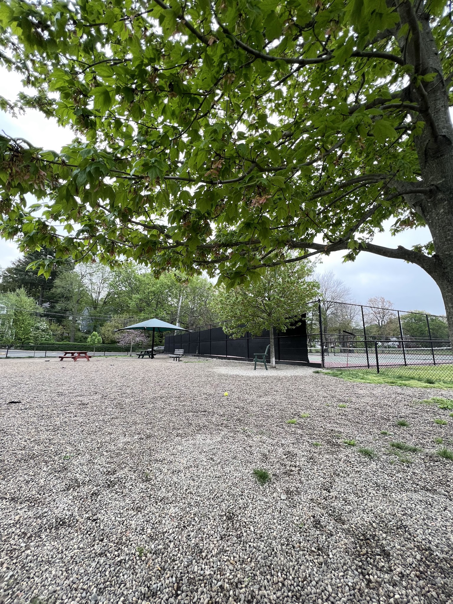 Cabot Park - Newton, MA