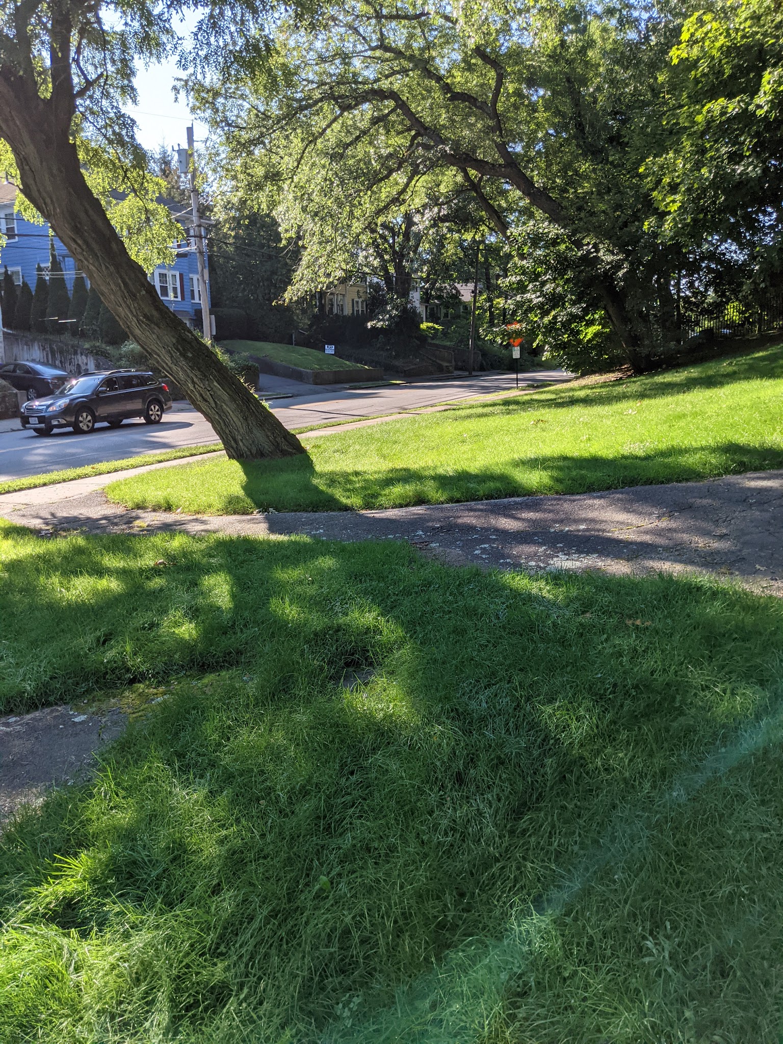 Claflin Playground - Newton, MA