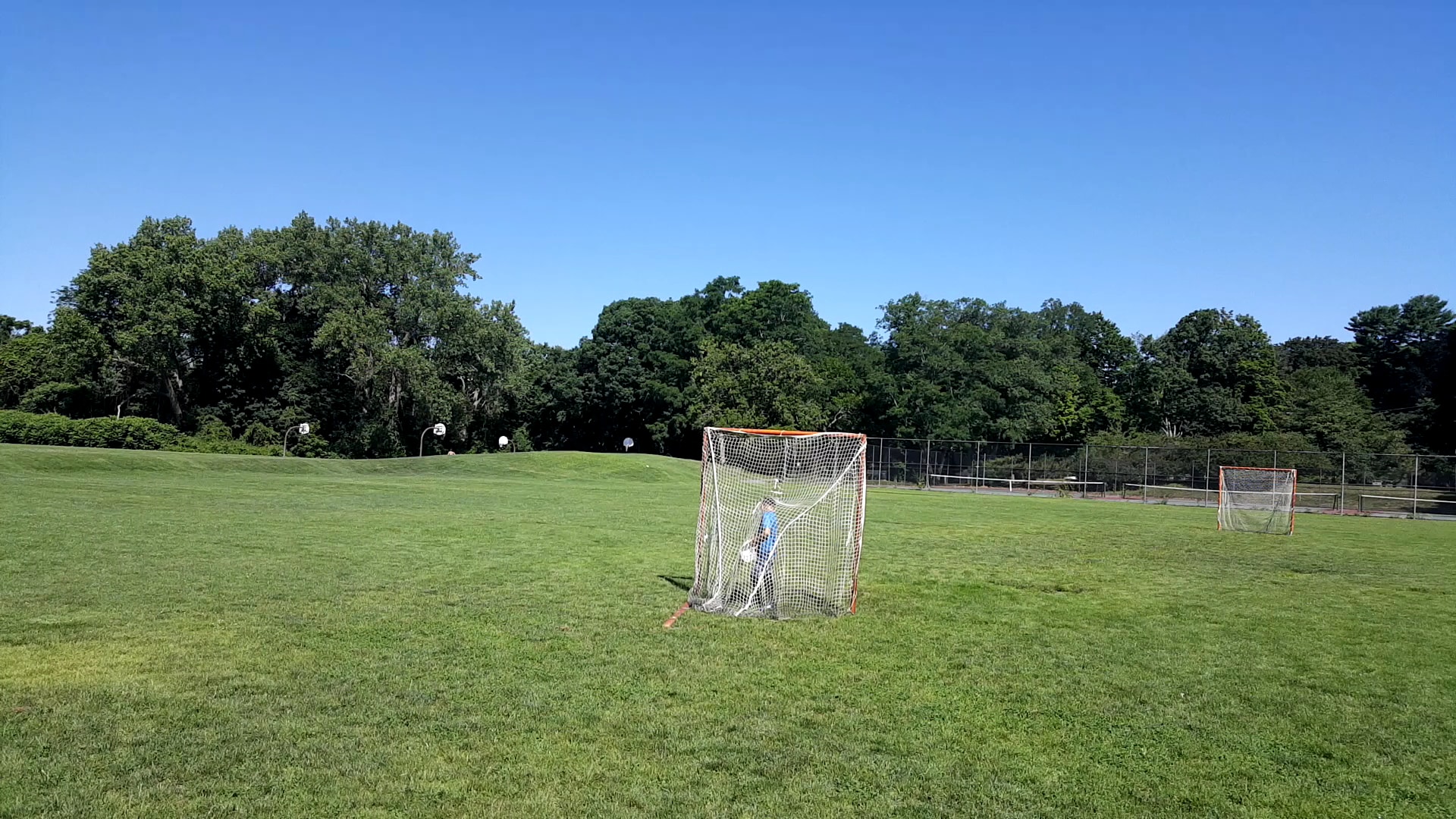 Cold Spring Park - Newton, MA