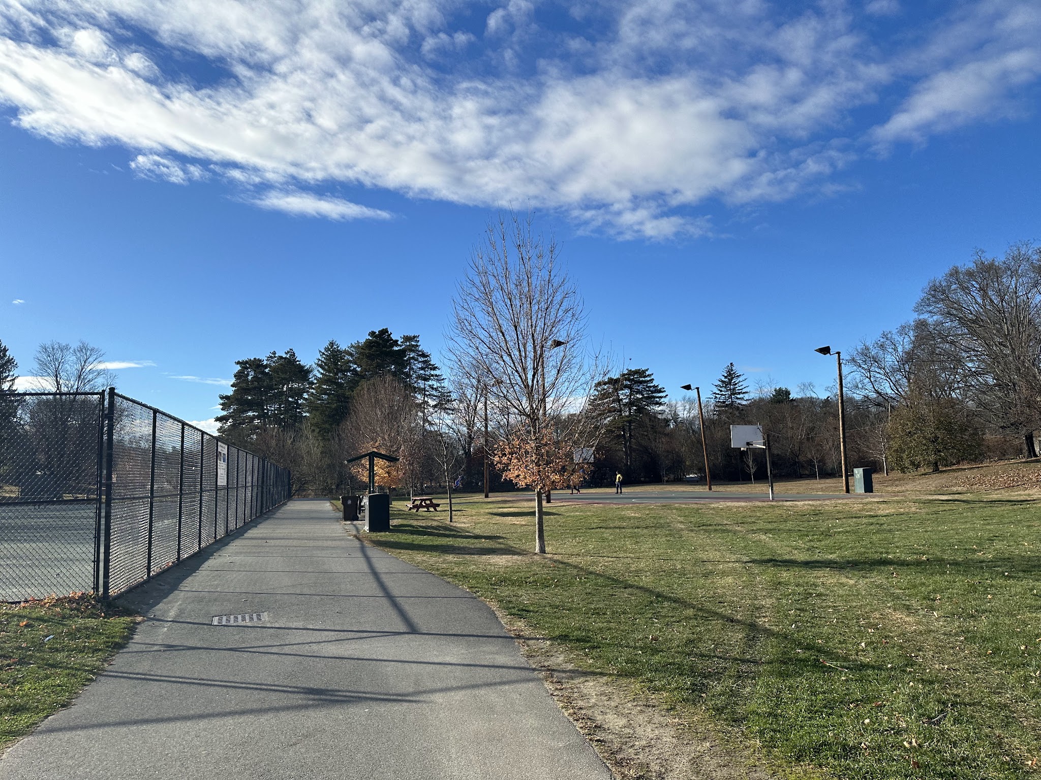 Newton Centre Playground - Newton, MA