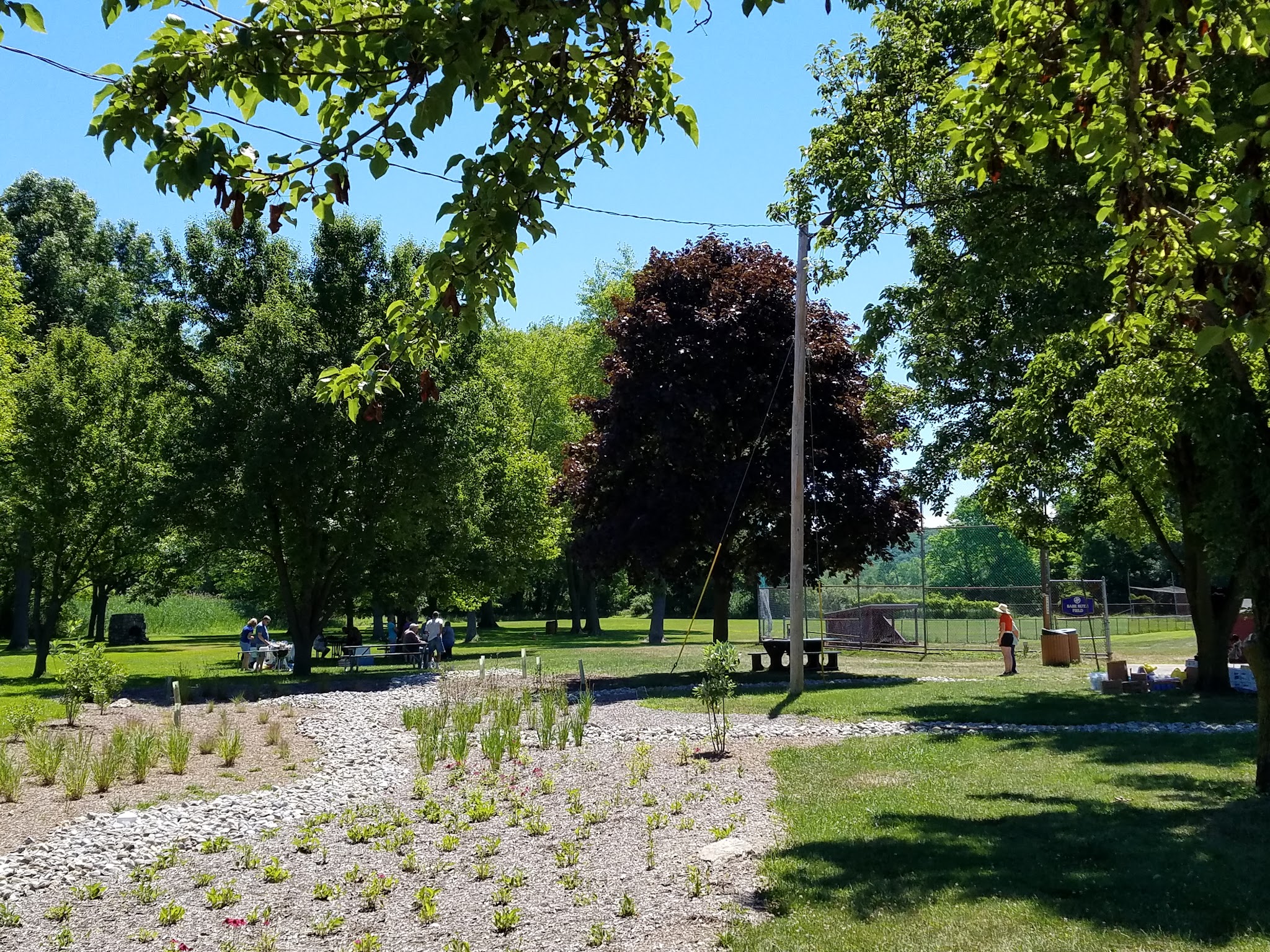 Memory Park - Newton, NJ