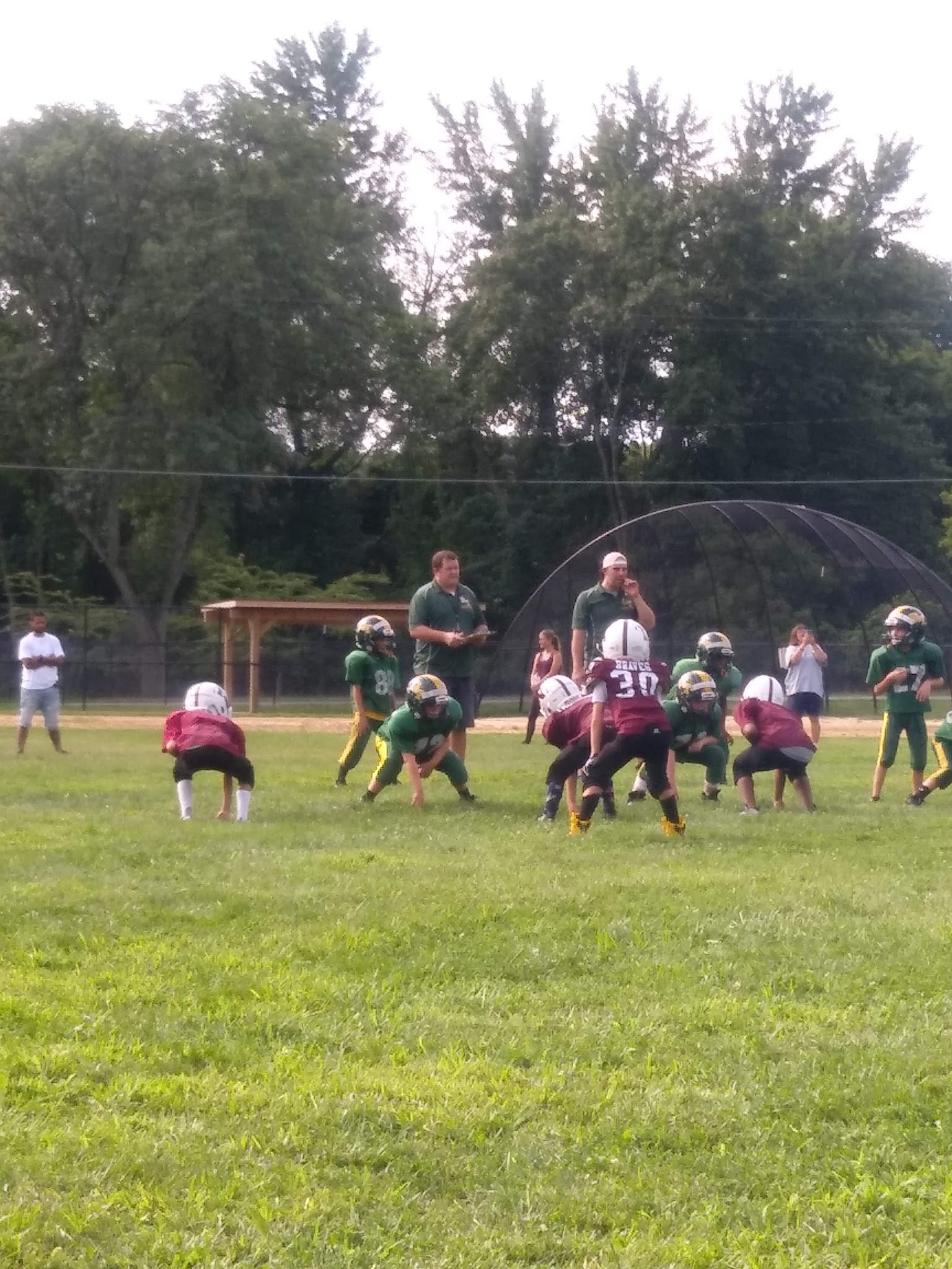 Memory Park - Newton, NJ