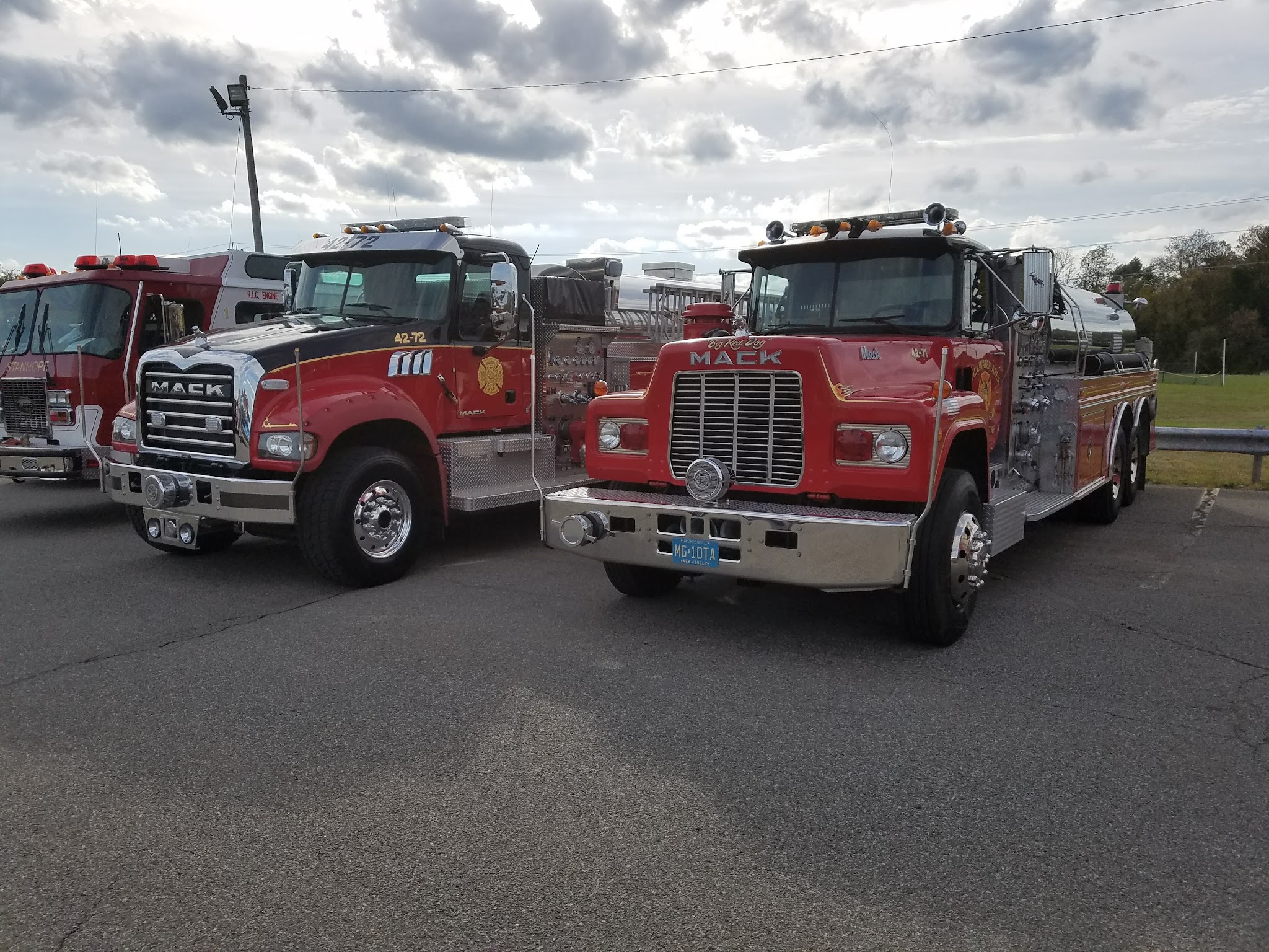 Memory Park - Newton, NJ