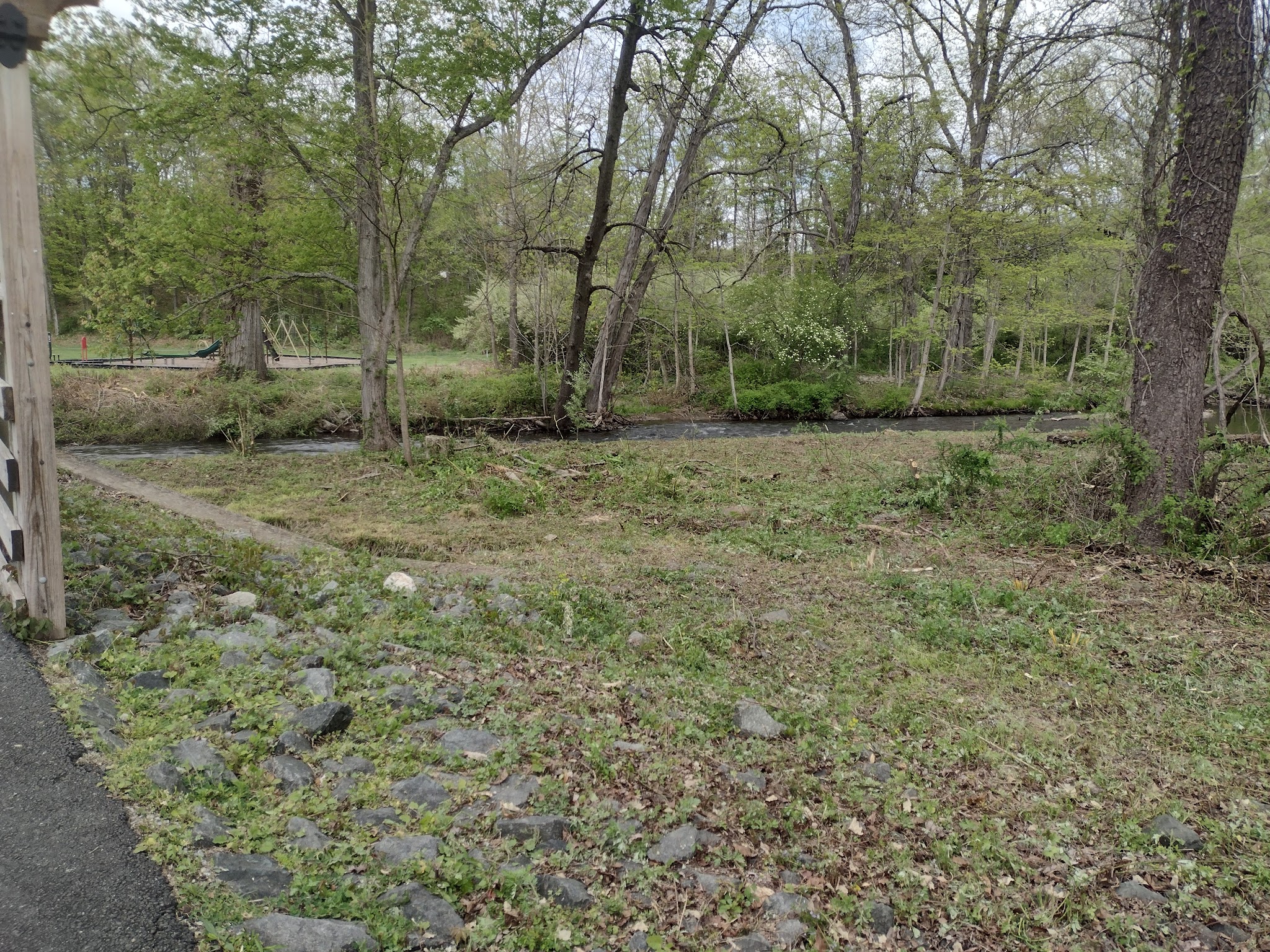 Veterans Memorial Park, Stillwater Township NJ - Newton, NJ