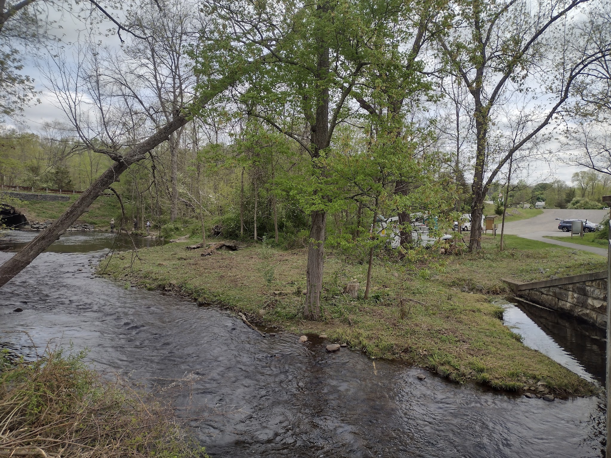 Veterans Memorial Park, Stillwater Township NJ - Newton, NJ