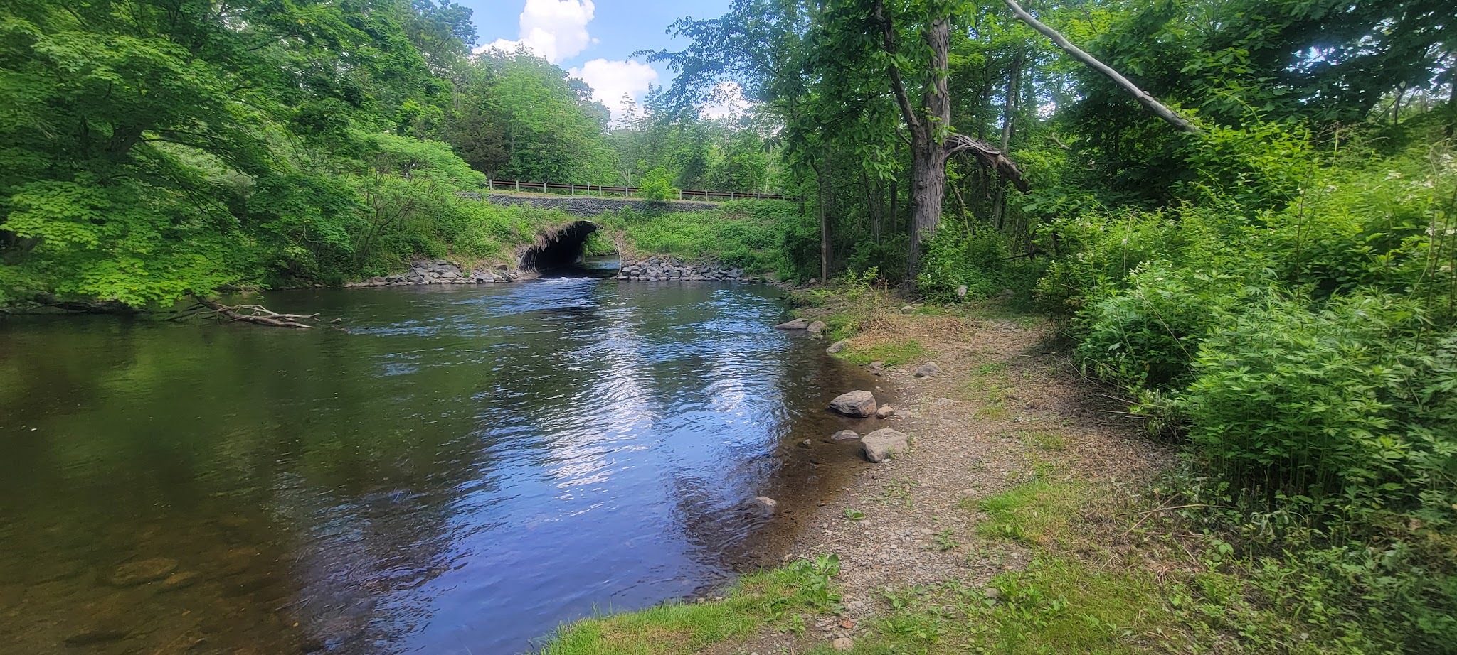 Veterans Memorial Park, Stillwater Township NJ - Newton, NJ
