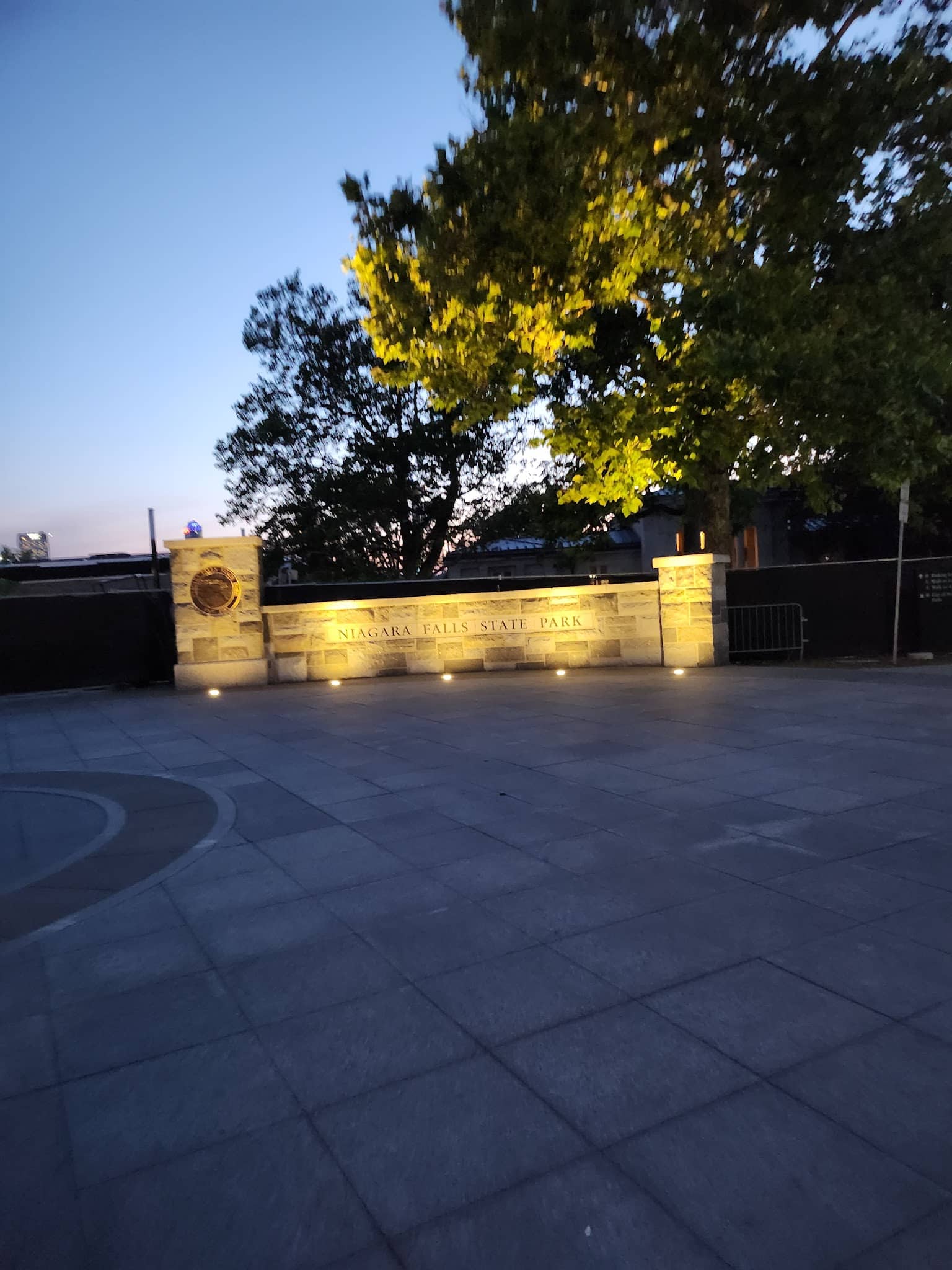 Jayne Park - Niagara Falls, NY