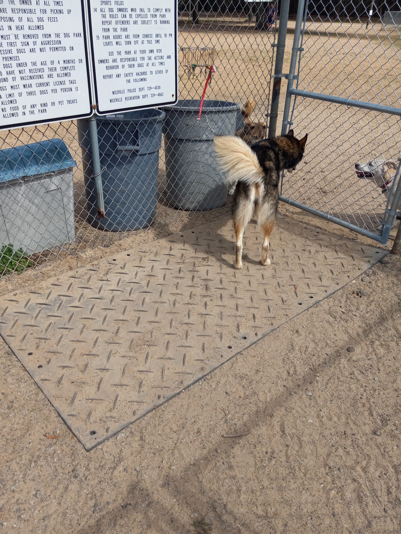 Niceville Dog Park - Niceville, FL