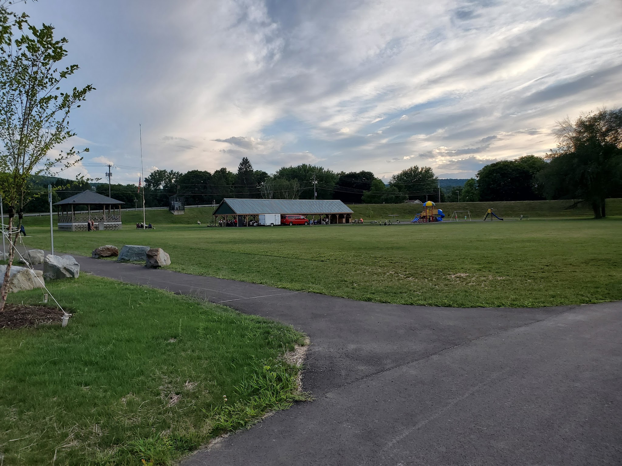 Nichols Kirby Park - Nichols, NY