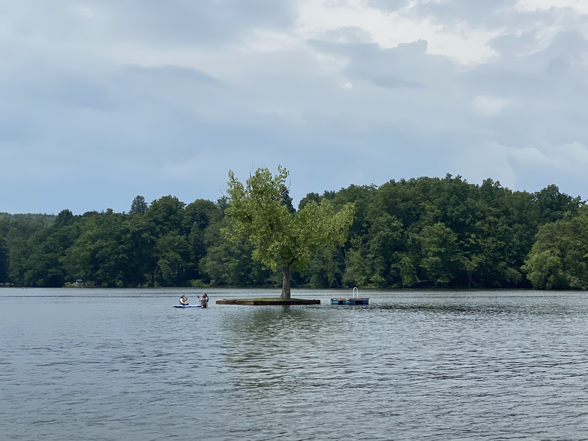 One Tree Island - Niverville, NY