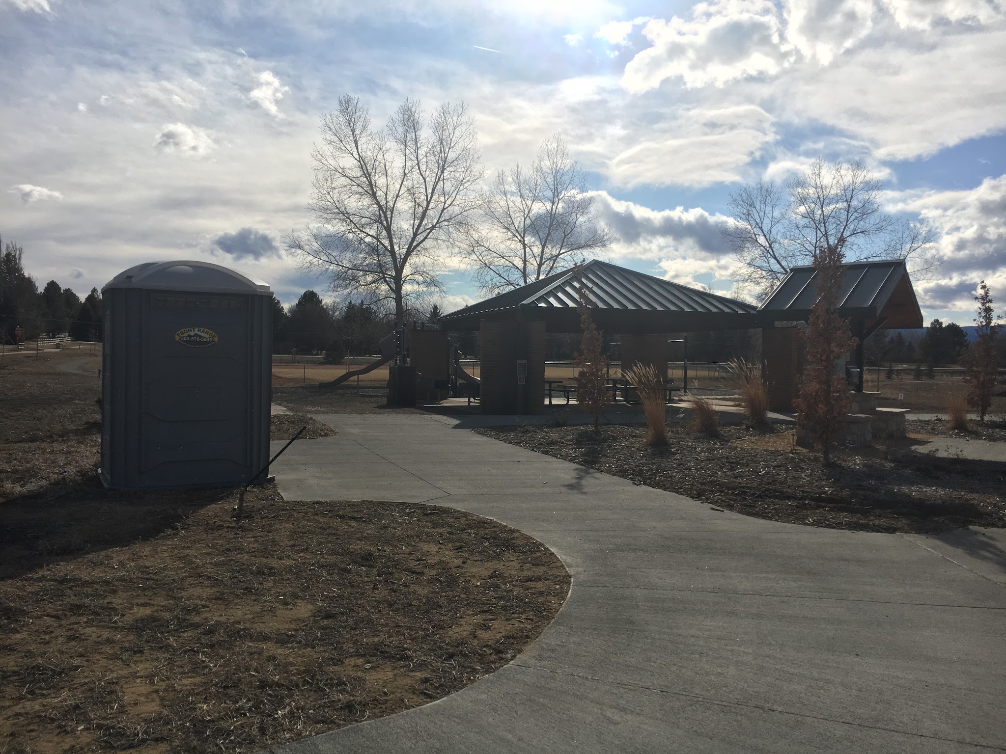 Left Hand Grange Park - Niwot, CO