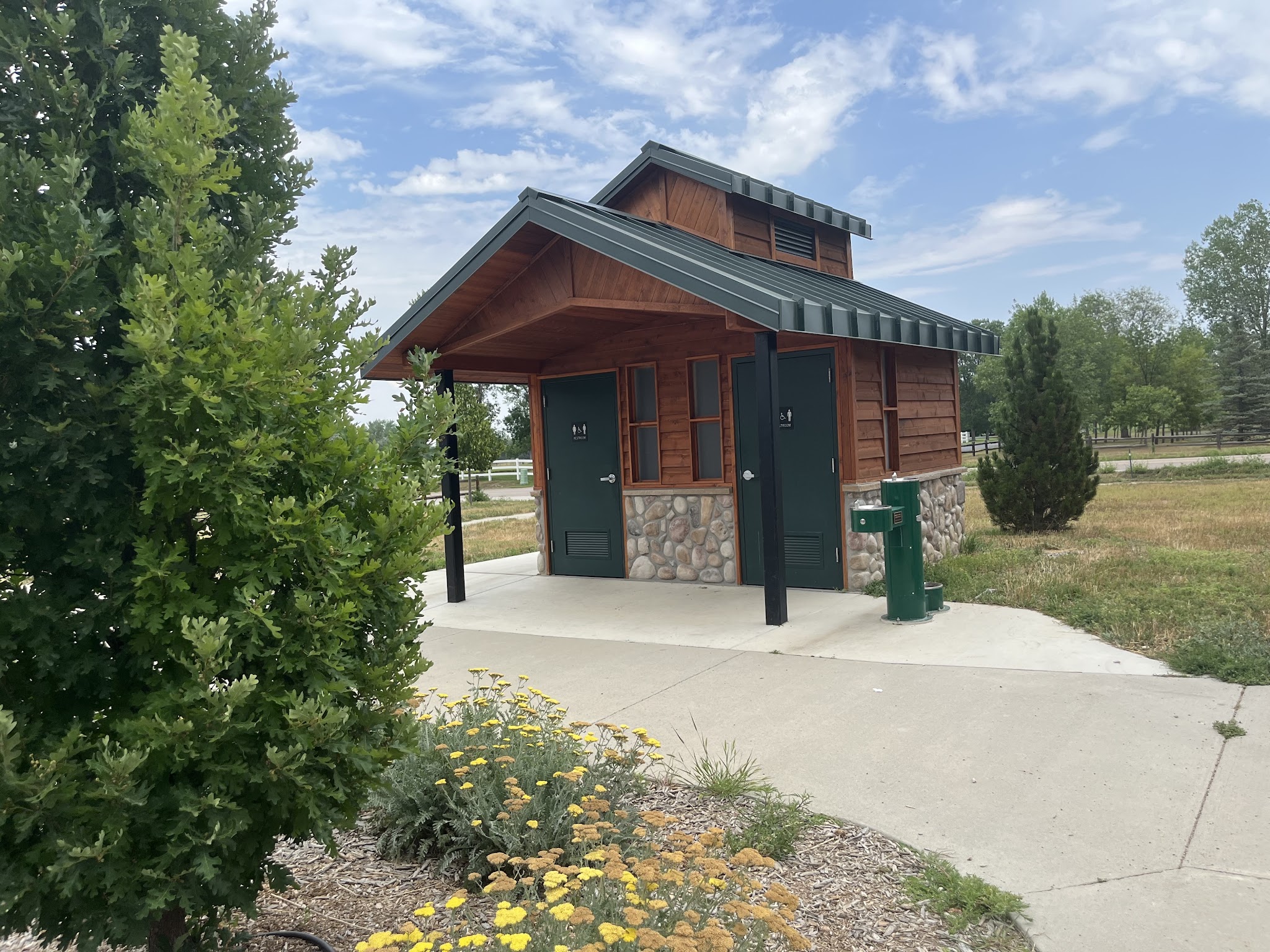 Left Hand Grange Park - Niwot, CO