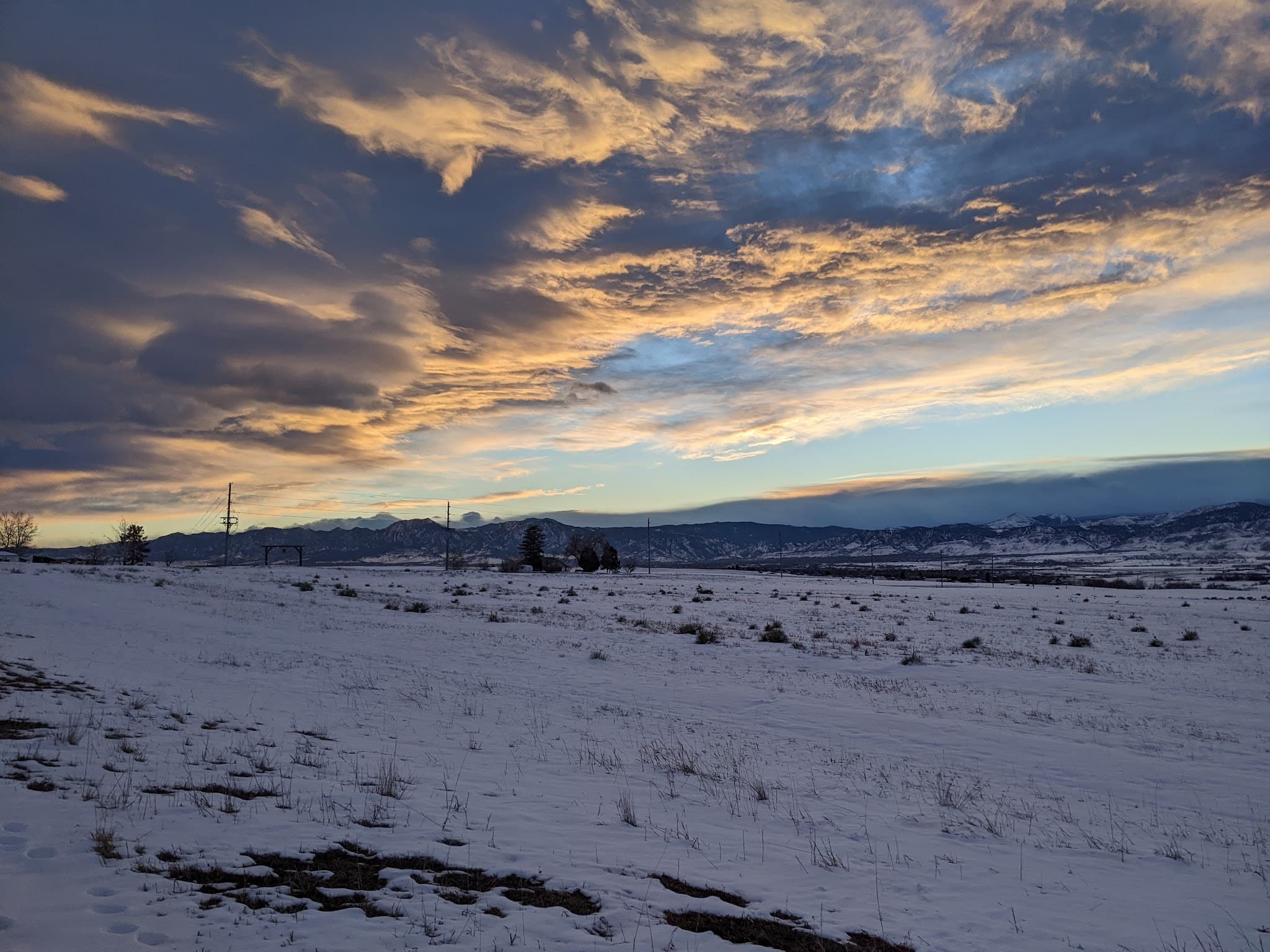 Left Hand Grange Park - Niwot, CO