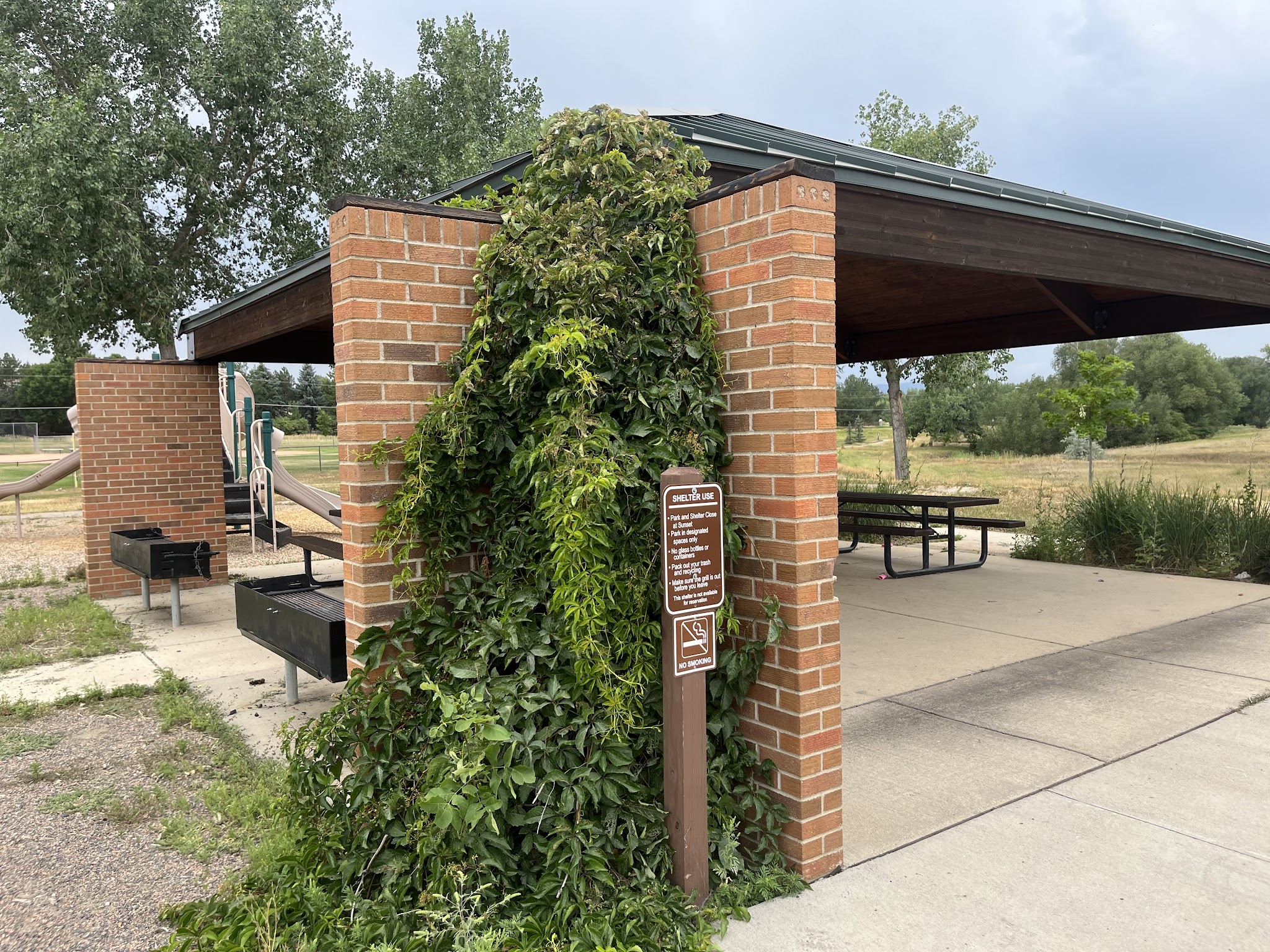 Left Hand Grange Park - Niwot, CO