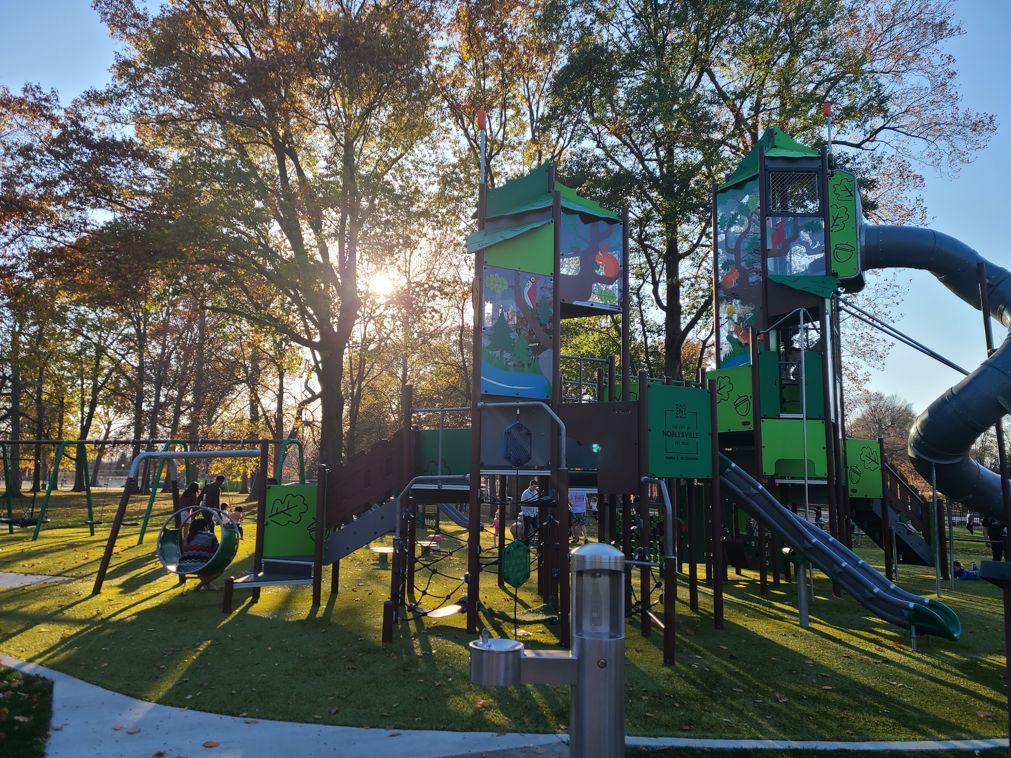 Forest Park - Noblesville, IN