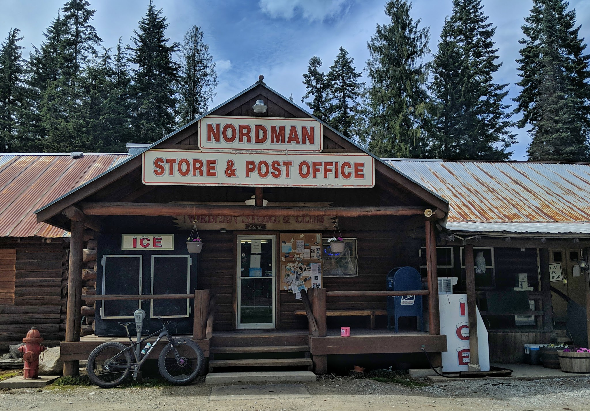 Nordman Resort - Nordman, ID