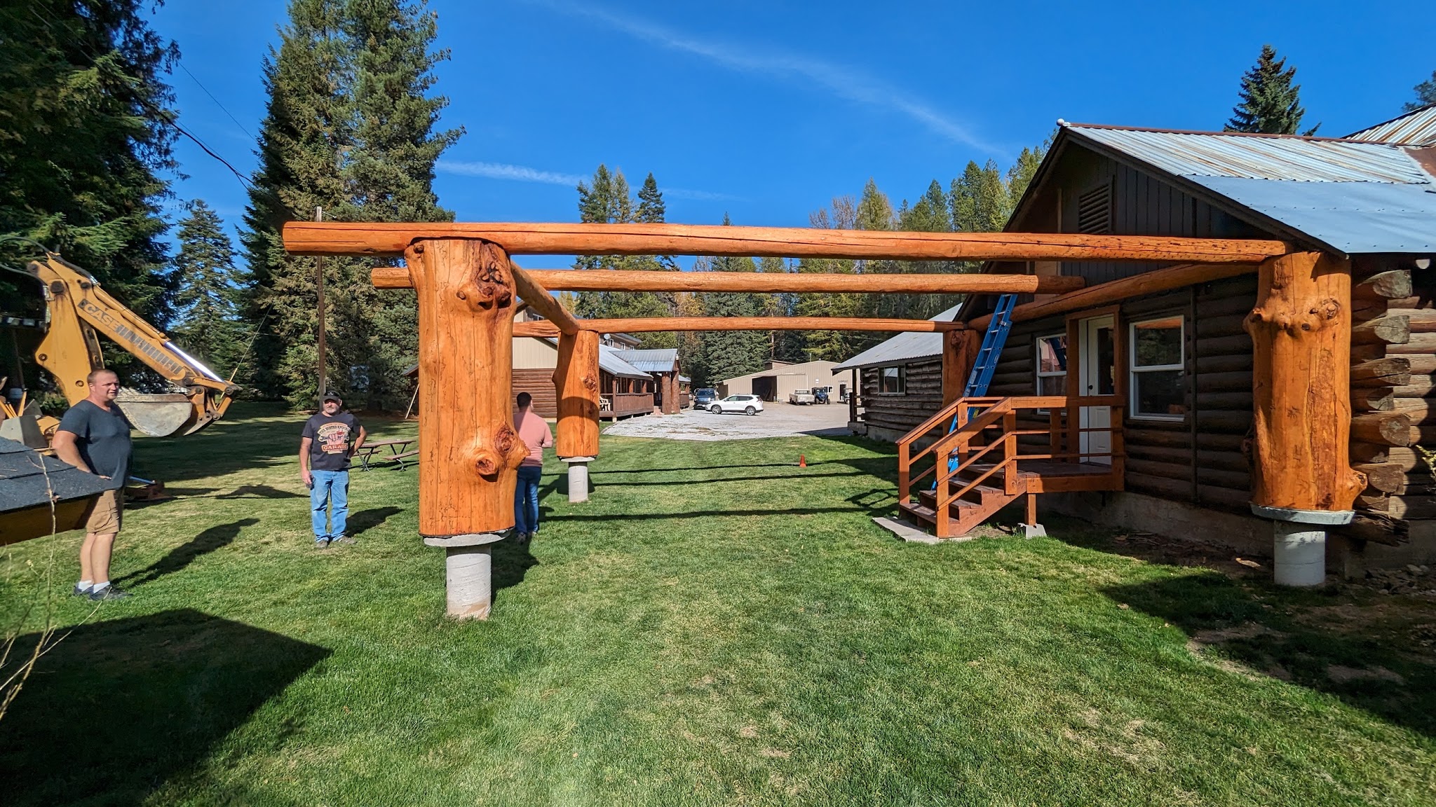 Nordman Resort - Nordman, ID