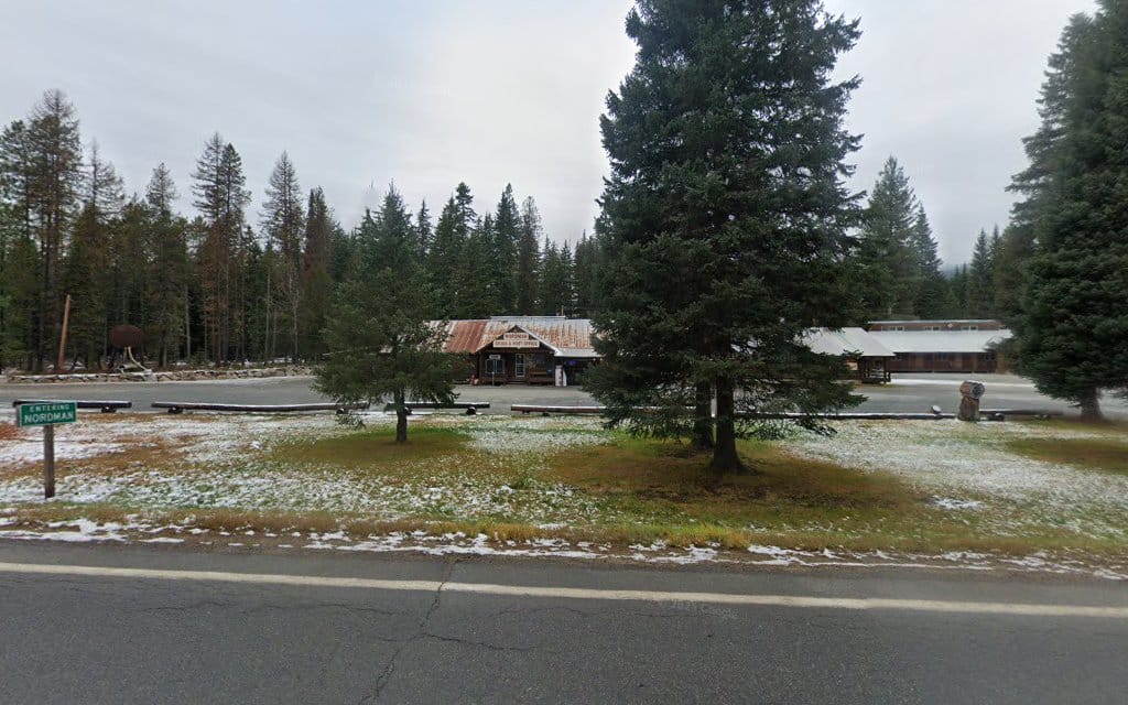 Nordman Resort - Nordman, ID
