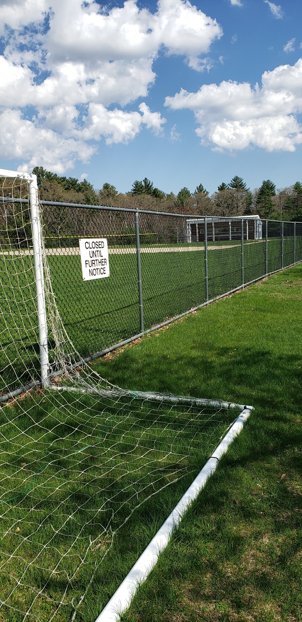 Pond Street Athletic Complex - Norfolk, MA