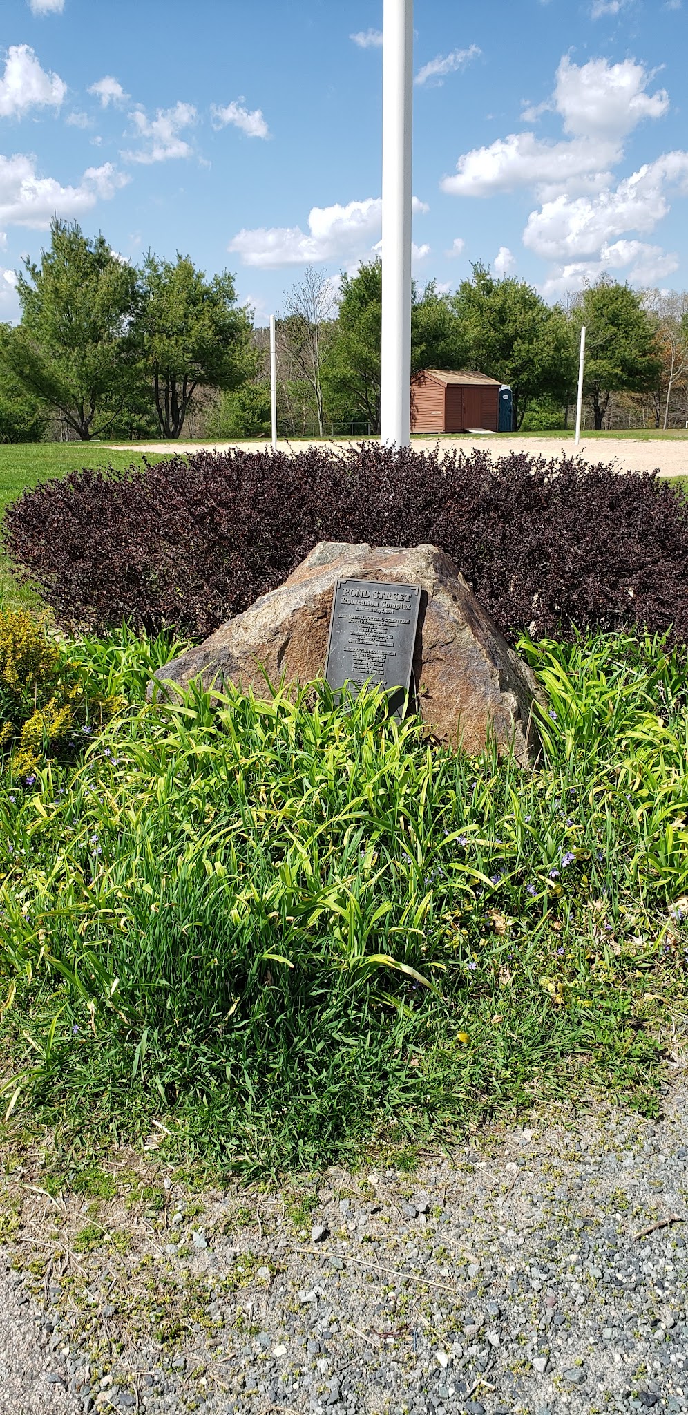 Pond Street Athletic Complex - Norfolk, MA