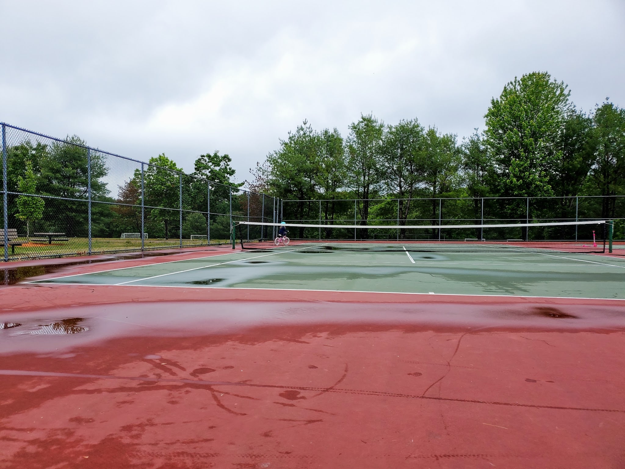 Pond Street Athletic Complex - Norfolk, MA