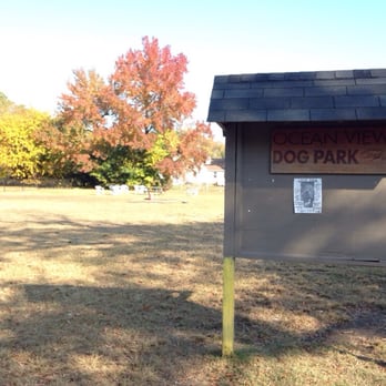 Ocean View Dog Park - Norfolk, VA